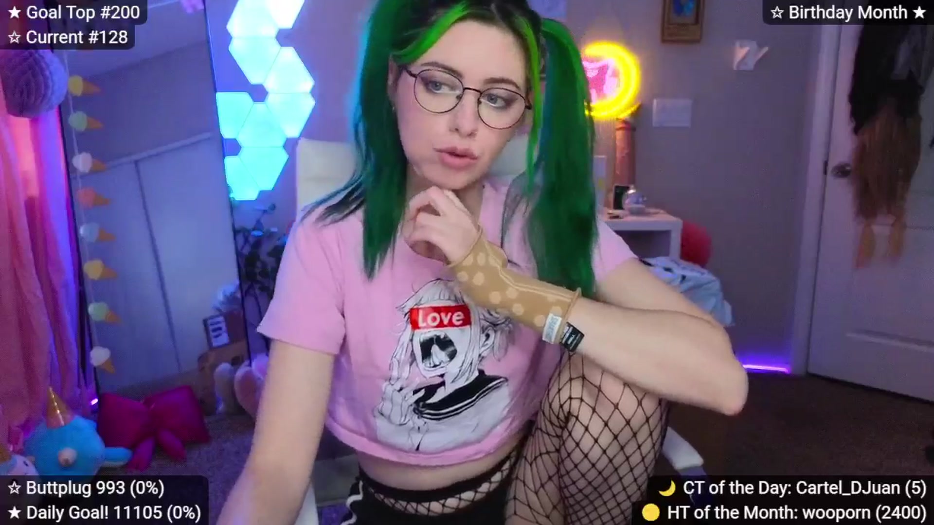 Gallery image thumbnail from elunaxc's myfreecams stream on, 02/08/2026, 03:28 image 5 of 20