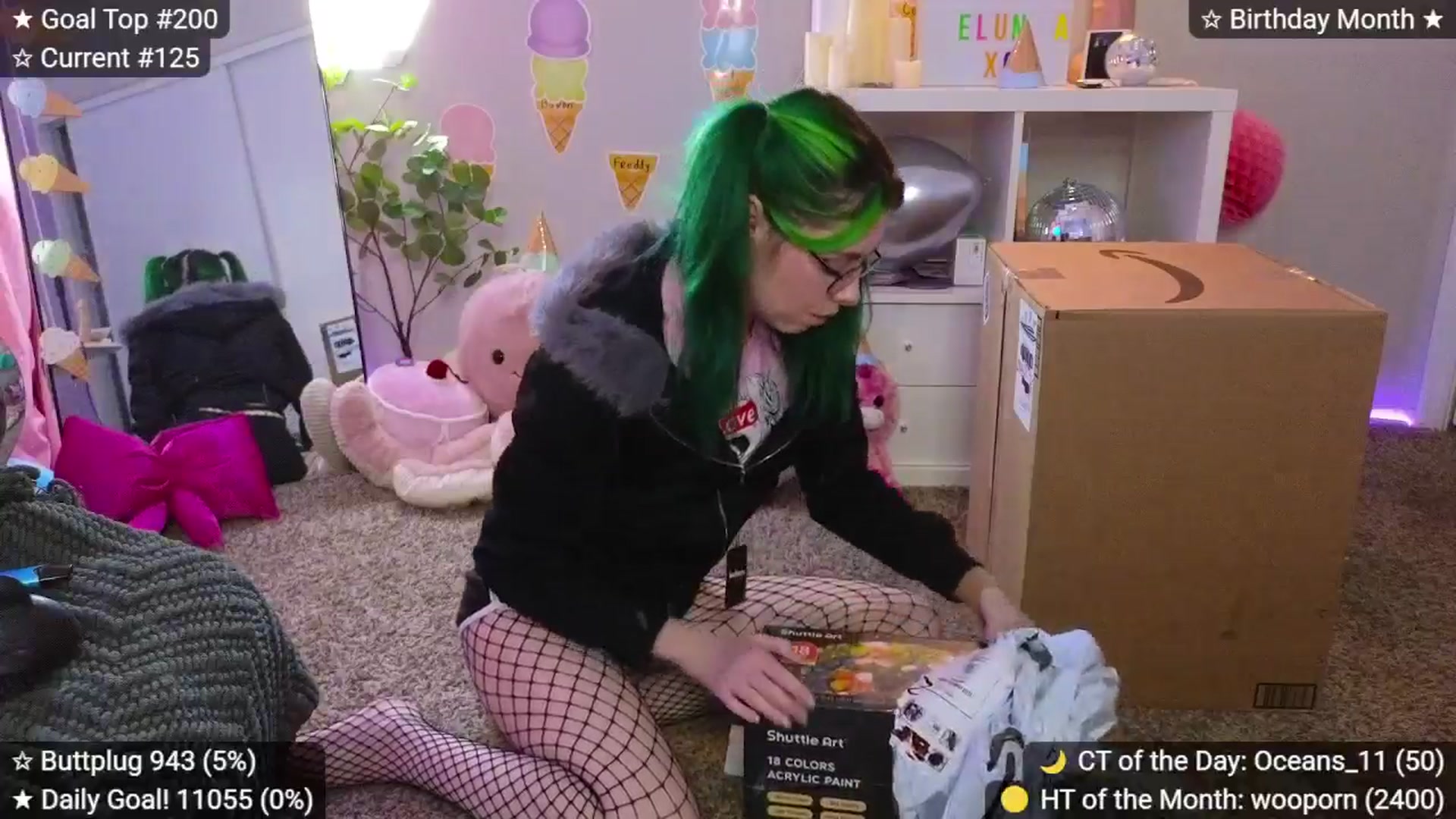 Gallery image thumbnail from elunaxc's myfreecams stream on, 02/08/2026, 03:28 image 6 of 20