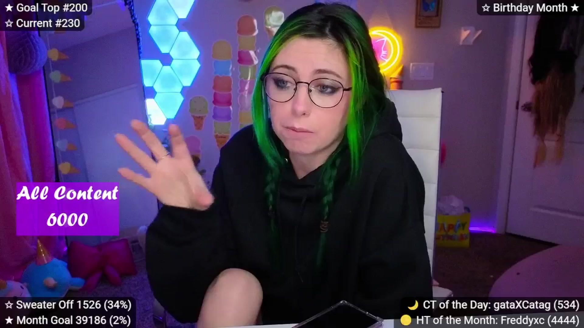 Gallery image thumbnail from elunaxc's myfreecams stream on, 02/28/2026, 04:26 image 9 of 20