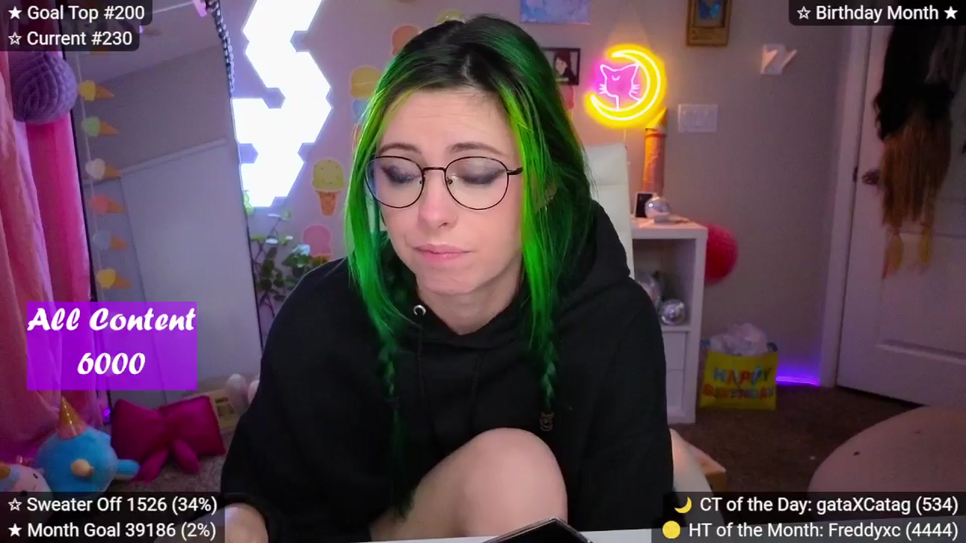 Gallery image thumbnail from elunaxc's myfreecams stream on, 02/28/2026, 04:26 image 10 of 20