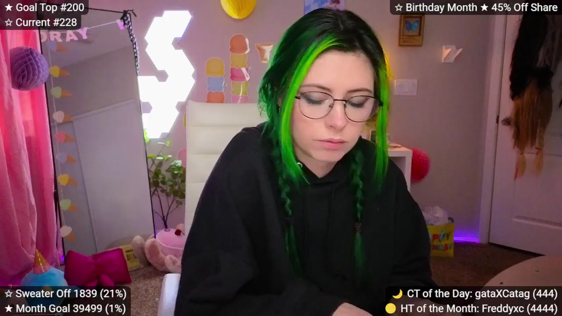 Gallery image thumbnail from elunaxc's myfreecams stream on, 02/28/2026, 04:26 image 3 of 20