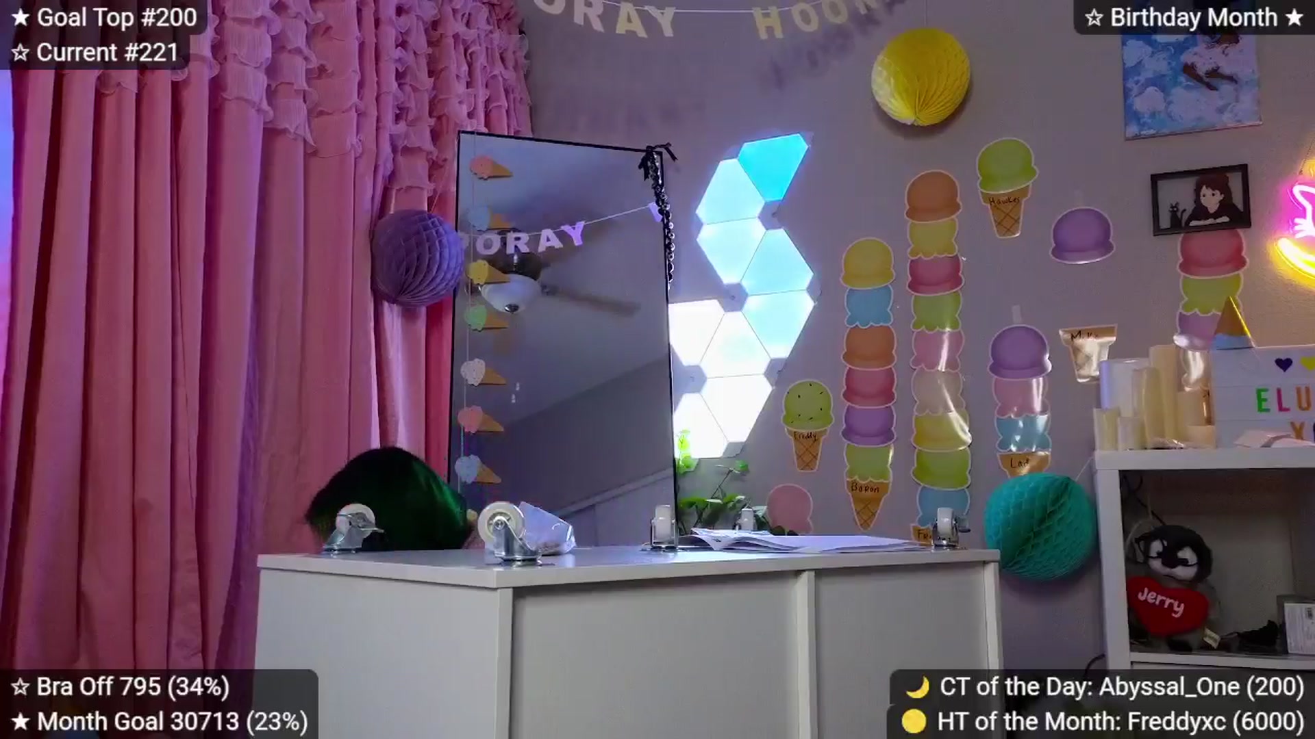 Gallery image thumbnail from elunaxc's myfreecams stream on, 03/01/2026, 02:41 image 17 of 20