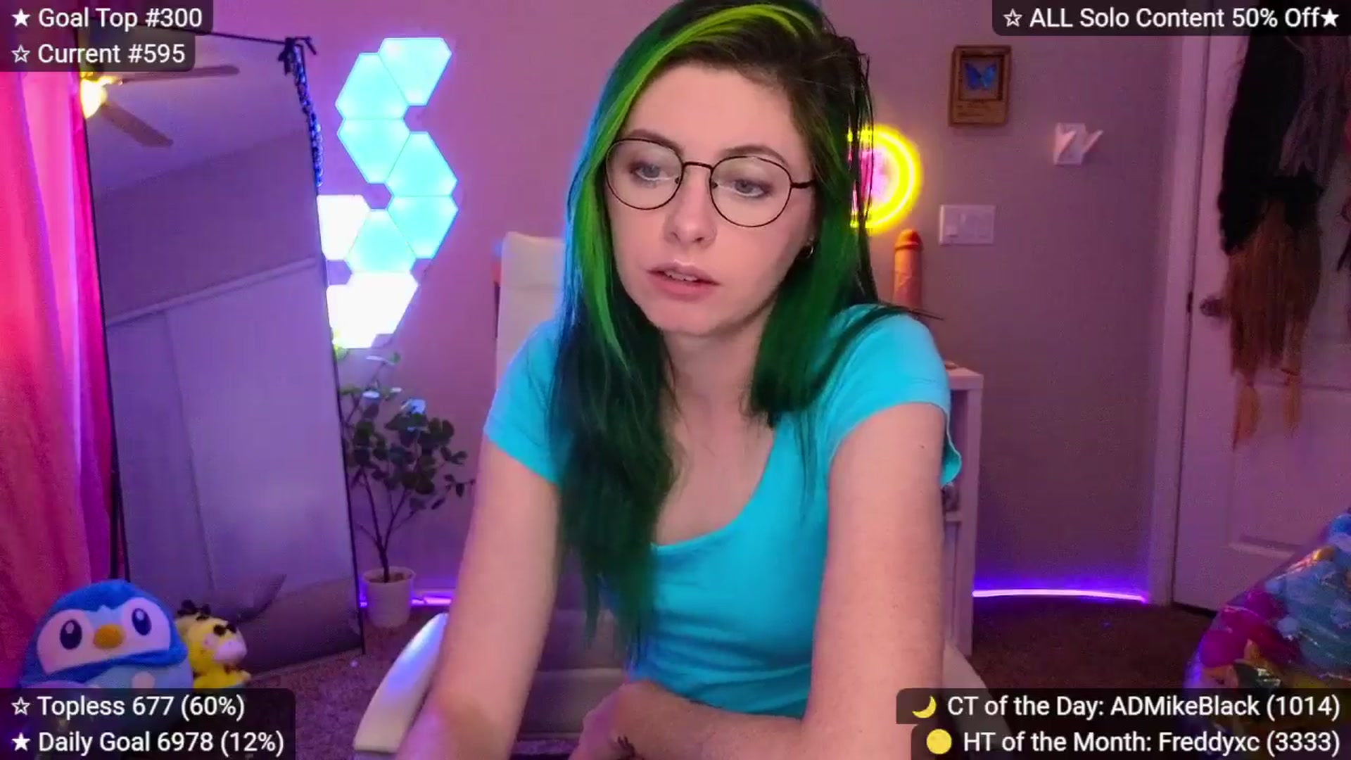 Gallery image thumbnail from elunaxc's myfreecams stream on, 03/15/2026, 24:36 image 3 of 20