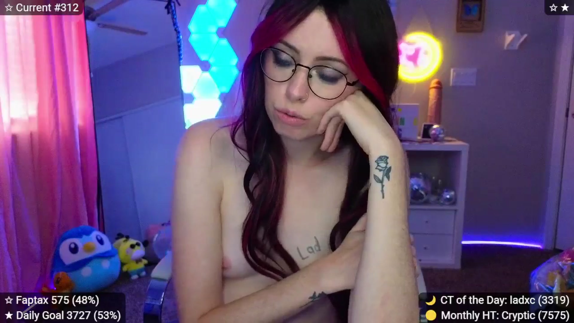Gallery image thumbnail from elunaxc's myfreecams stream on, 03/23/2026, 24:36 image 20 of 20