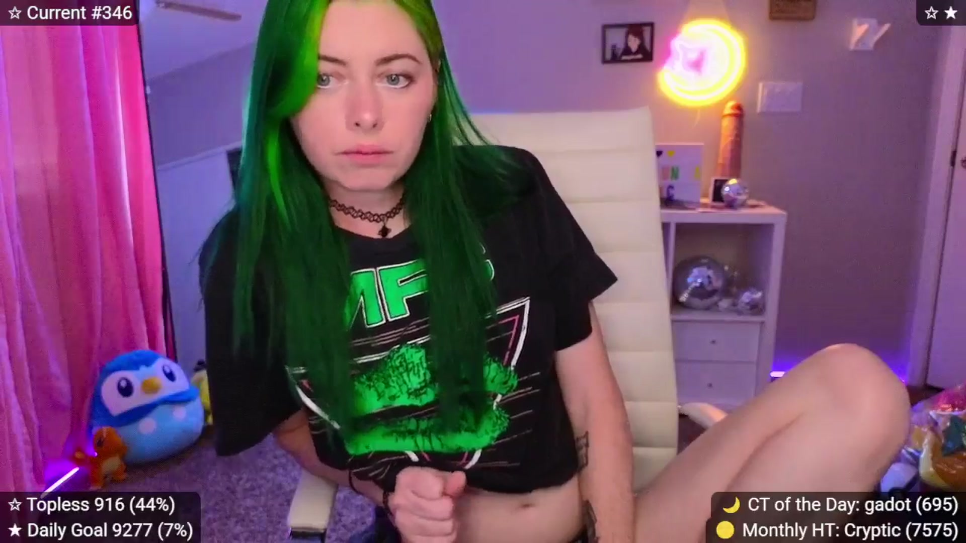 Gallery image thumbnail from elunaxc's myfreecams stream on, 03/28/2026, 01:56 image 16 of 20