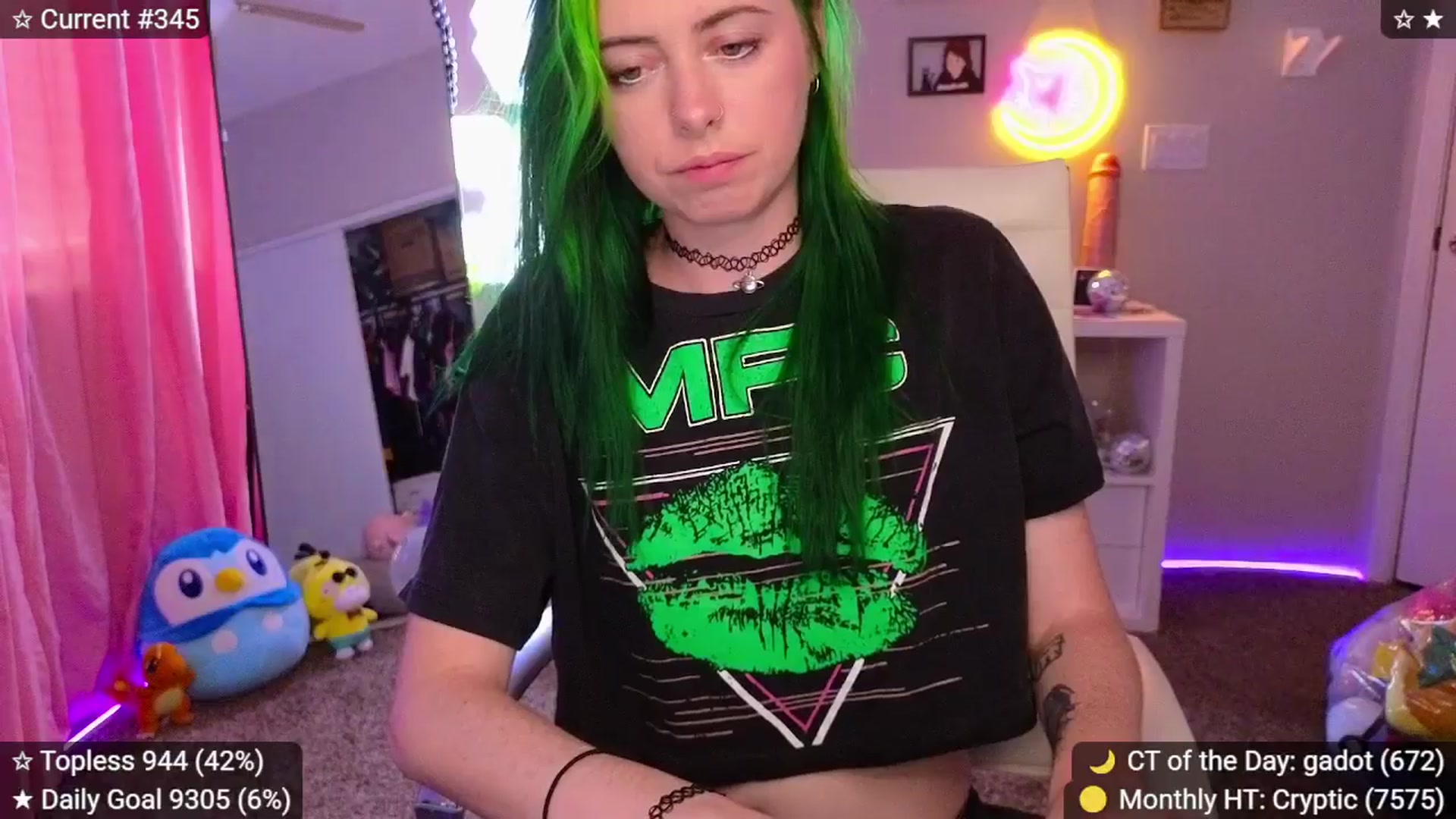 Gallery image thumbnail from elunaxc's myfreecams stream on, 03/28/2026, 01:56 image 6 of 20