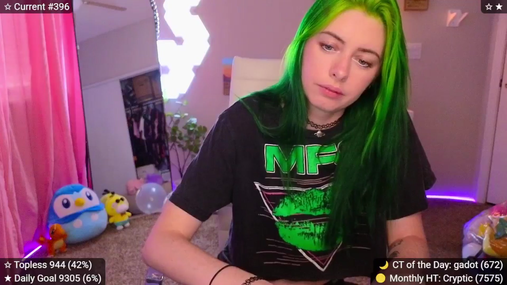 Gallery image thumbnail from elunaxc's myfreecams stream on, 03/28/2026, 01:56 image 4 of 20