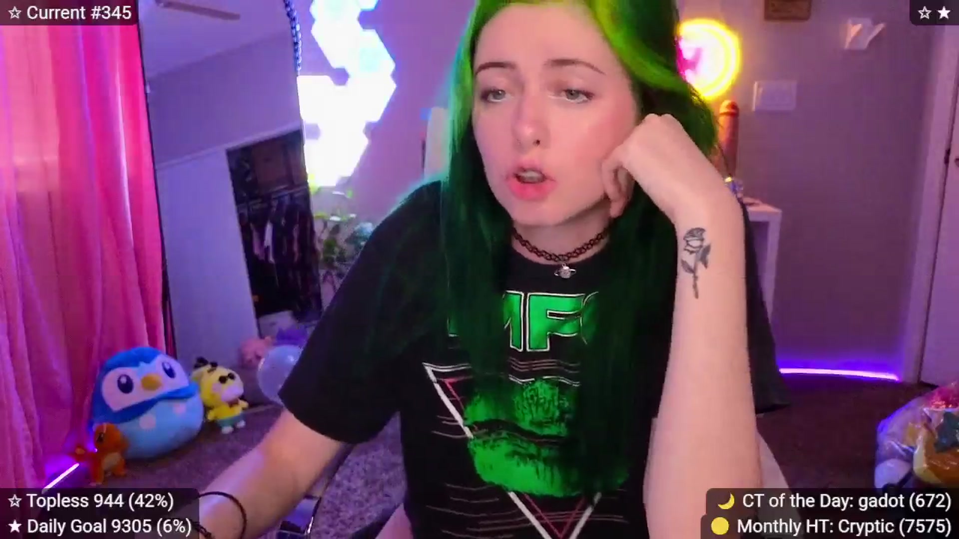 Gallery image thumbnail from elunaxc's myfreecams stream on, 03/28/2026, 01:56 image 7 of 20