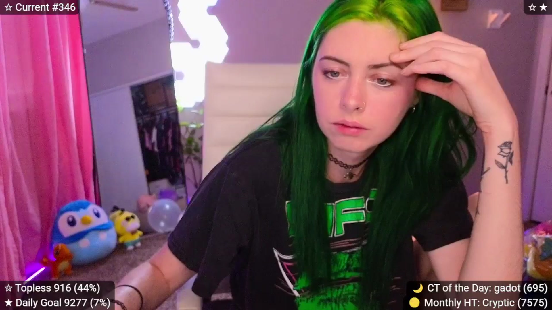 Gallery image thumbnail from elunaxc's myfreecams stream on, 03/28/2026, 01:56 image 15 of 20