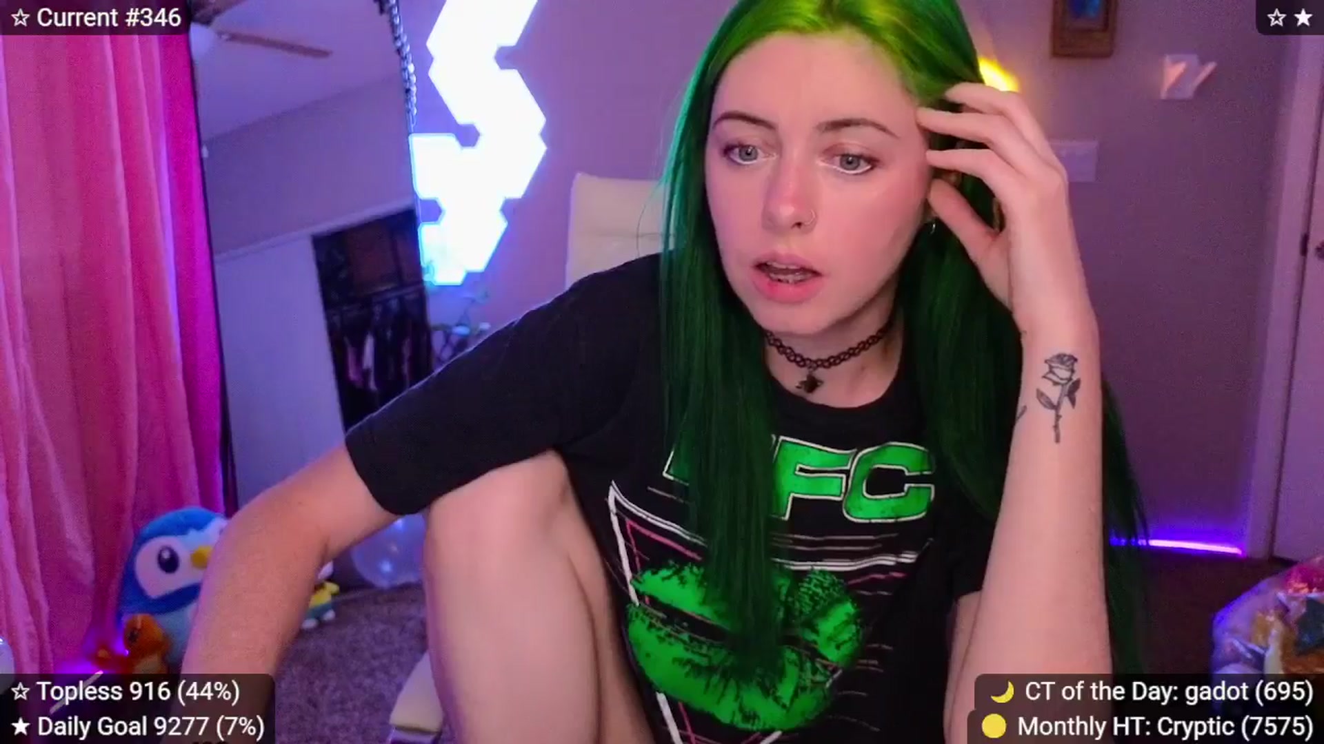 Gallery image thumbnail from elunaxc's myfreecams stream on, 03/28/2026, 01:56 image 20 of 20