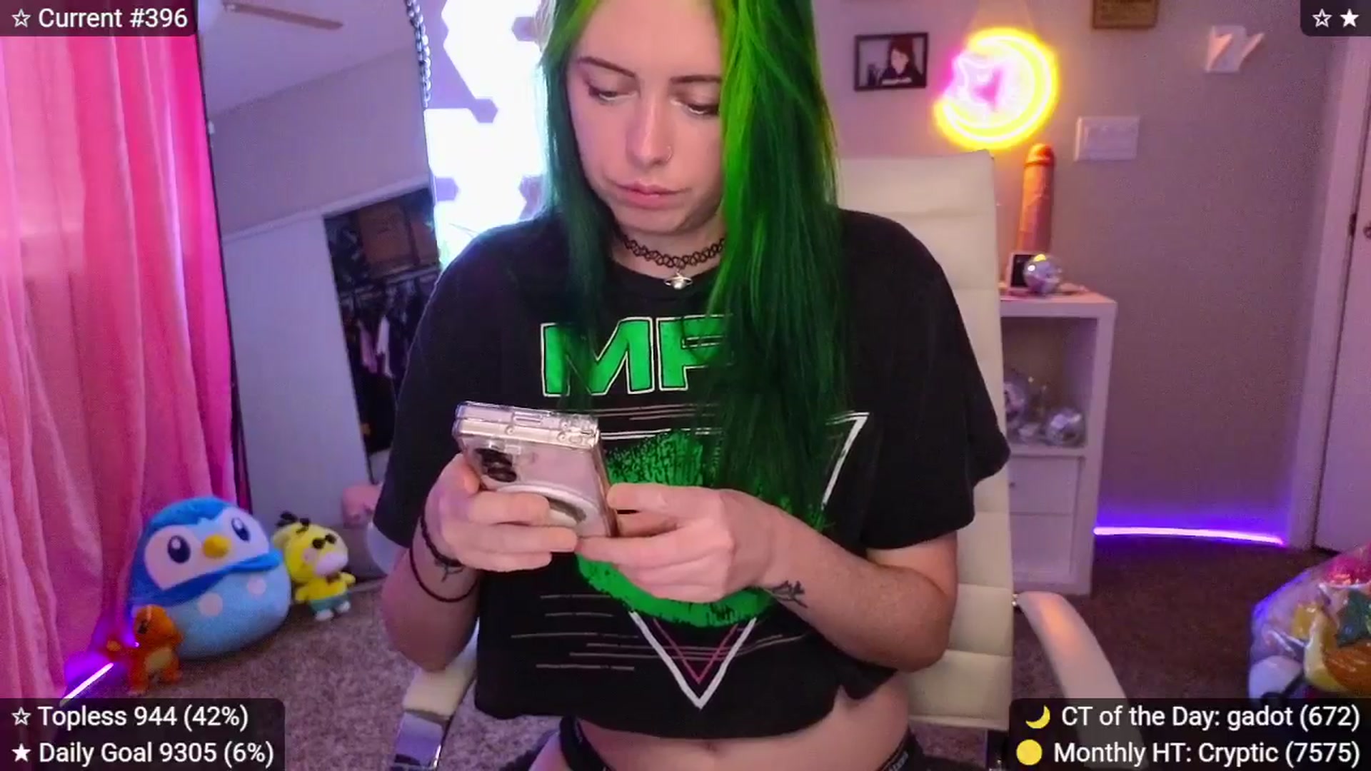 Gallery image thumbnail from elunaxc's myfreecams stream on, 03/28/2026, 01:56 image 3 of 20