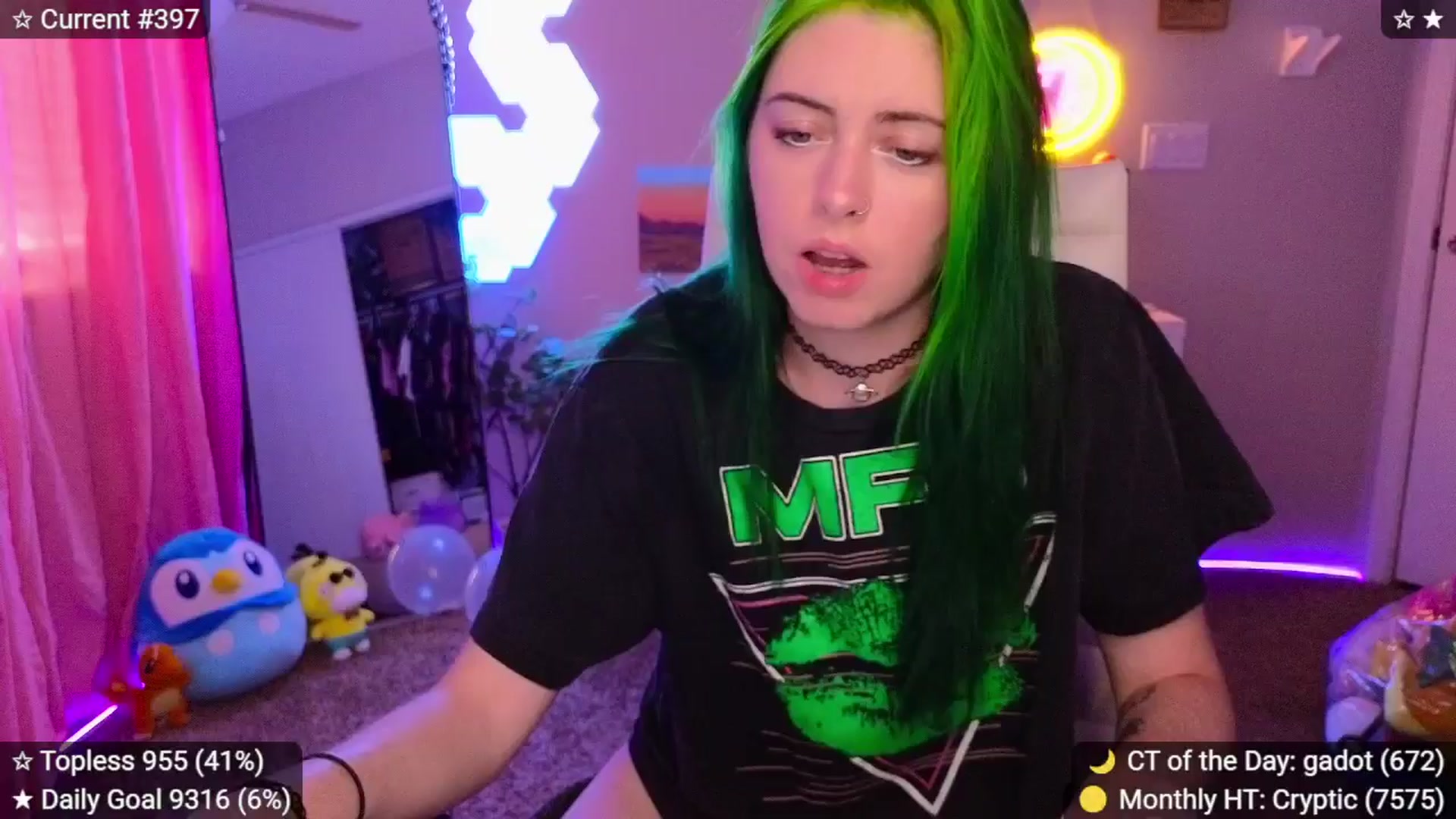 Gallery image thumbnail from elunaxc's myfreecams stream on, 03/28/2026, 01:56 image 1 of 20