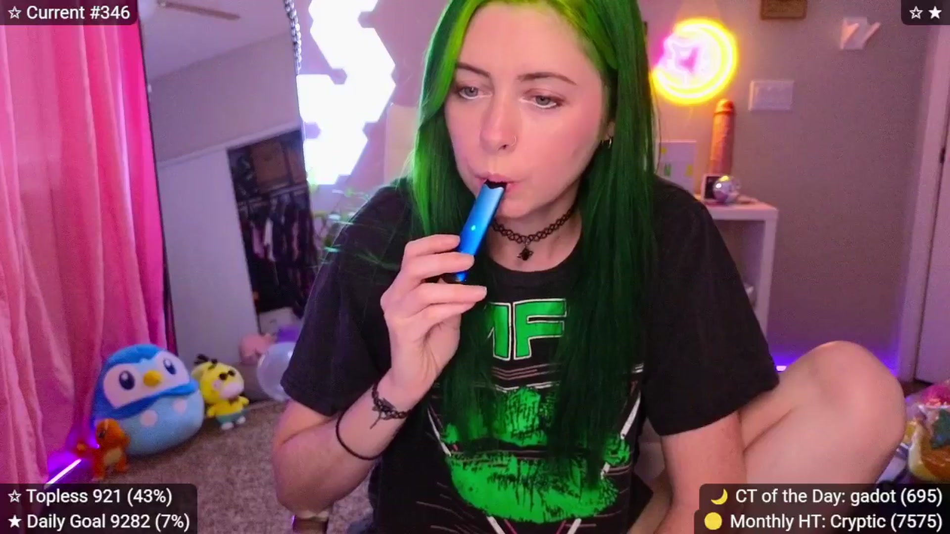 Gallery image thumbnail from elunaxc's myfreecams stream on, 03/28/2026, 01:56 image 13 of 20