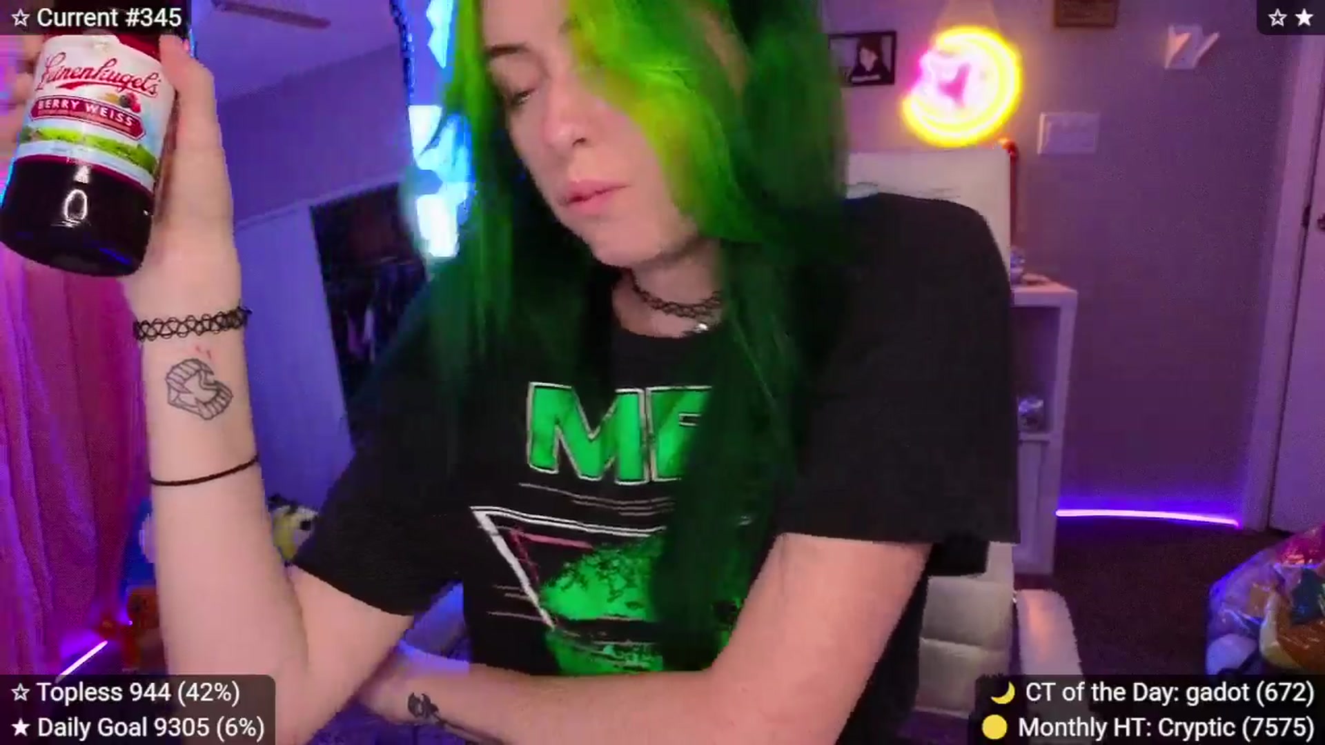Gallery image thumbnail from elunaxc's myfreecams stream on, 03/28/2026, 01:56 image 8 of 20