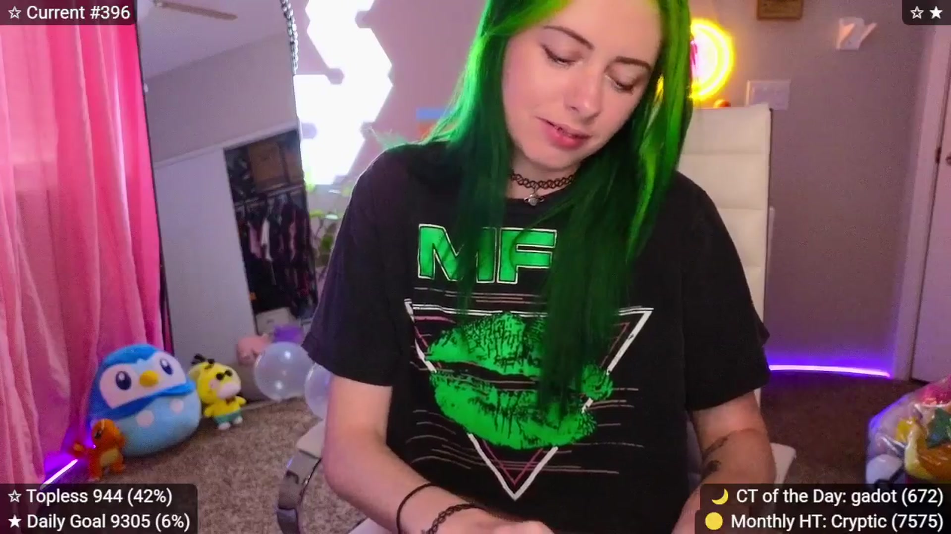 Gallery image thumbnail from elunaxc's myfreecams stream on, 03/28/2026, 01:56 image 5 of 20