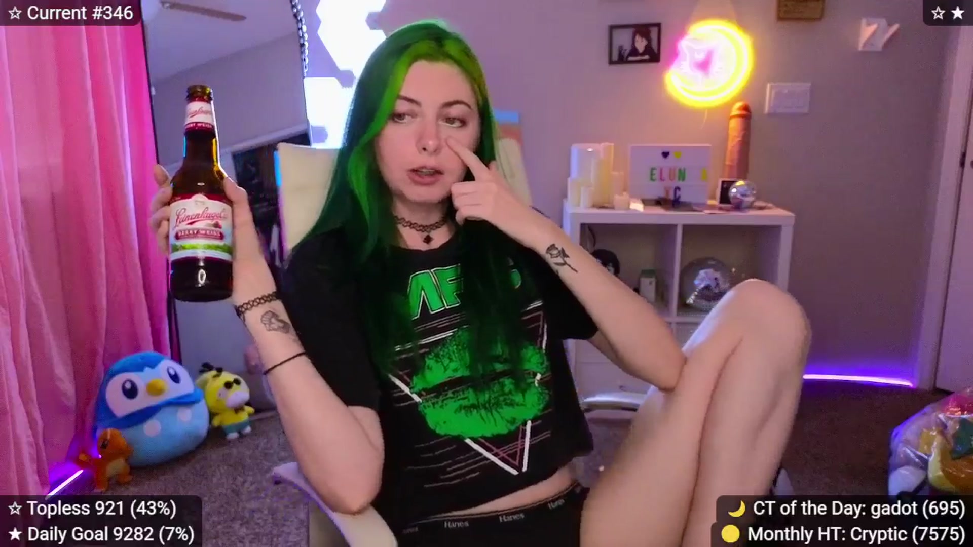 Gallery image thumbnail from elunaxc's myfreecams stream on, 03/28/2026, 01:56 image 12 of 20