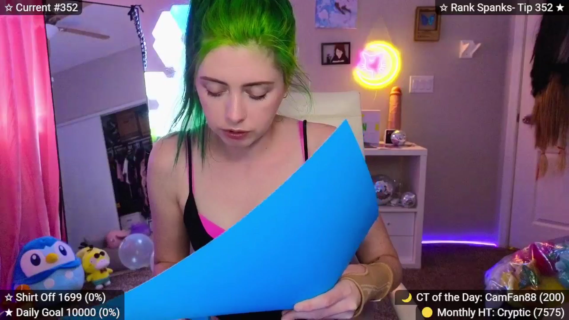 Gallery image thumbnail from elunaxc's myfreecams stream on, 03/29/2026, 02:07 image 3 of 20