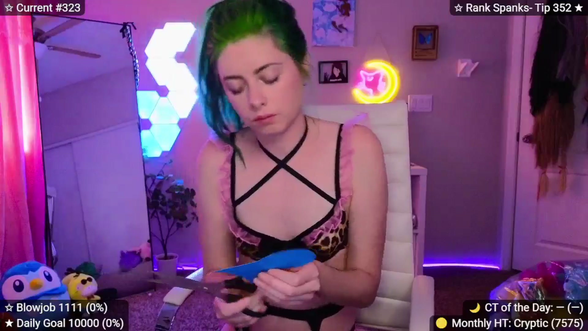 Gallery image thumbnail from elunaxc's myfreecams stream on, 03/29/2026, 22:34 image 3 of 20
