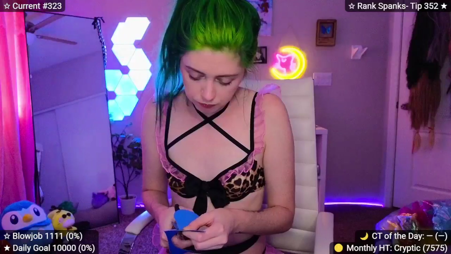 Gallery image thumbnail from elunaxc's myfreecams stream on, 03/29/2026, 22:34 image 14 of 20