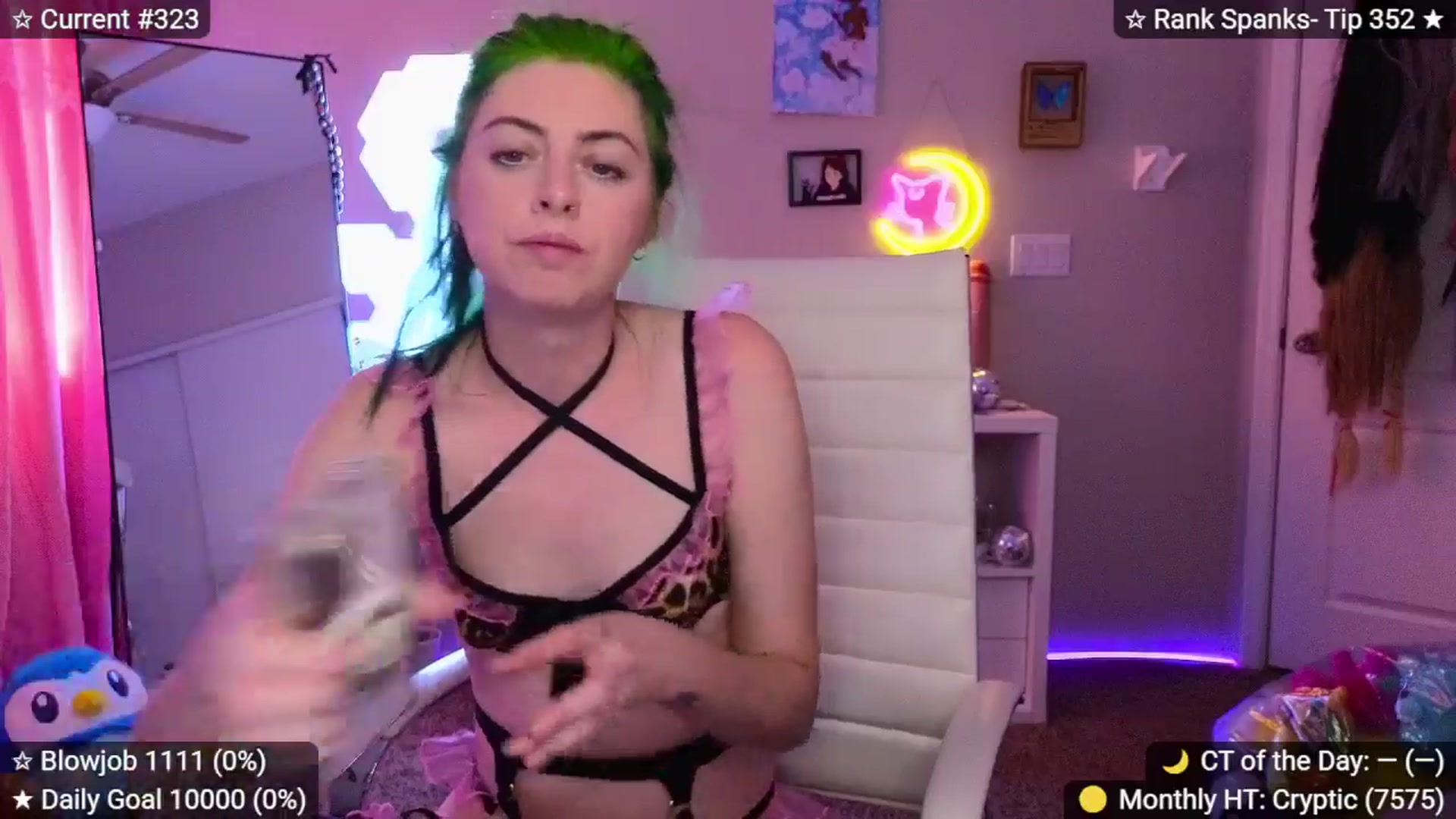 Gallery image thumbnail from elunaxc's myfreecams stream on, 03/29/2026, 22:34 image 2 of 20