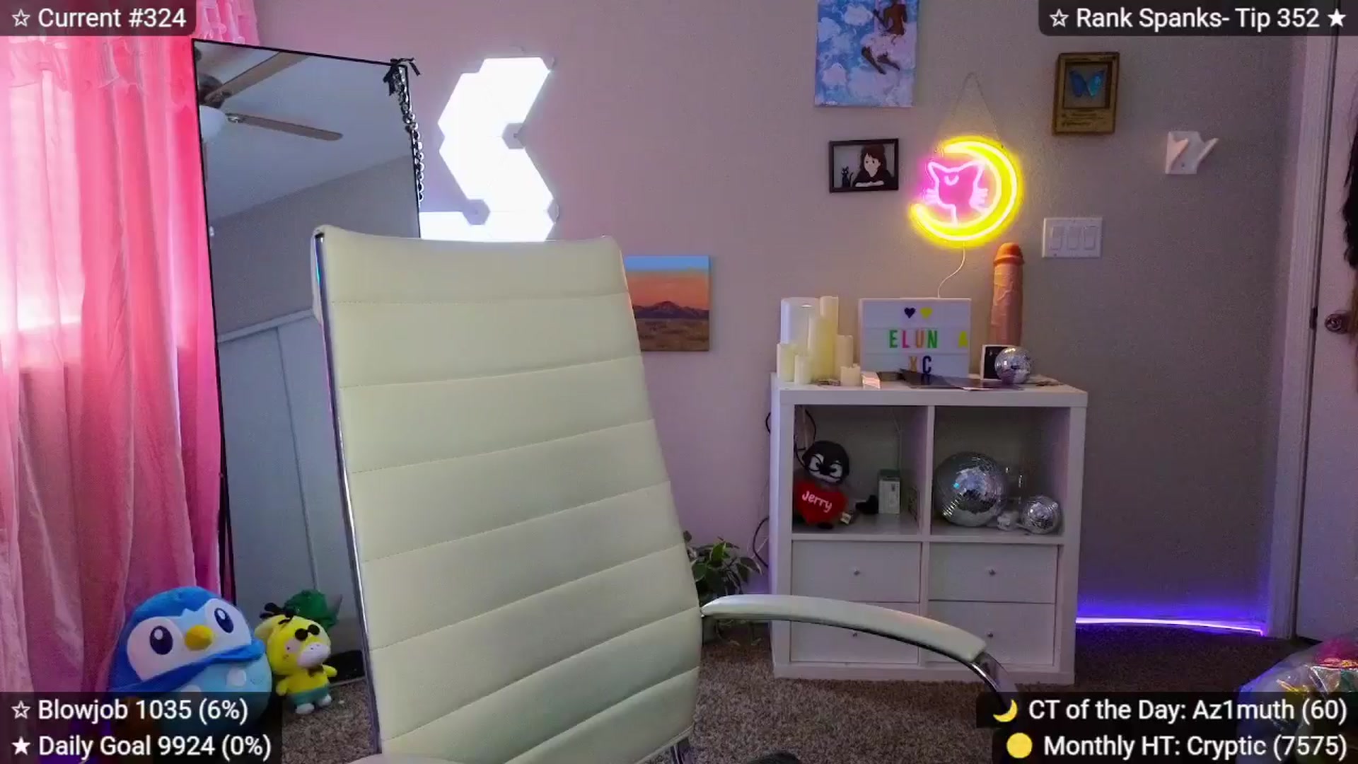 Gallery image thumbnail from elunaxc's myfreecams stream on, 03/30/2026, 24:02 image 13 of 20