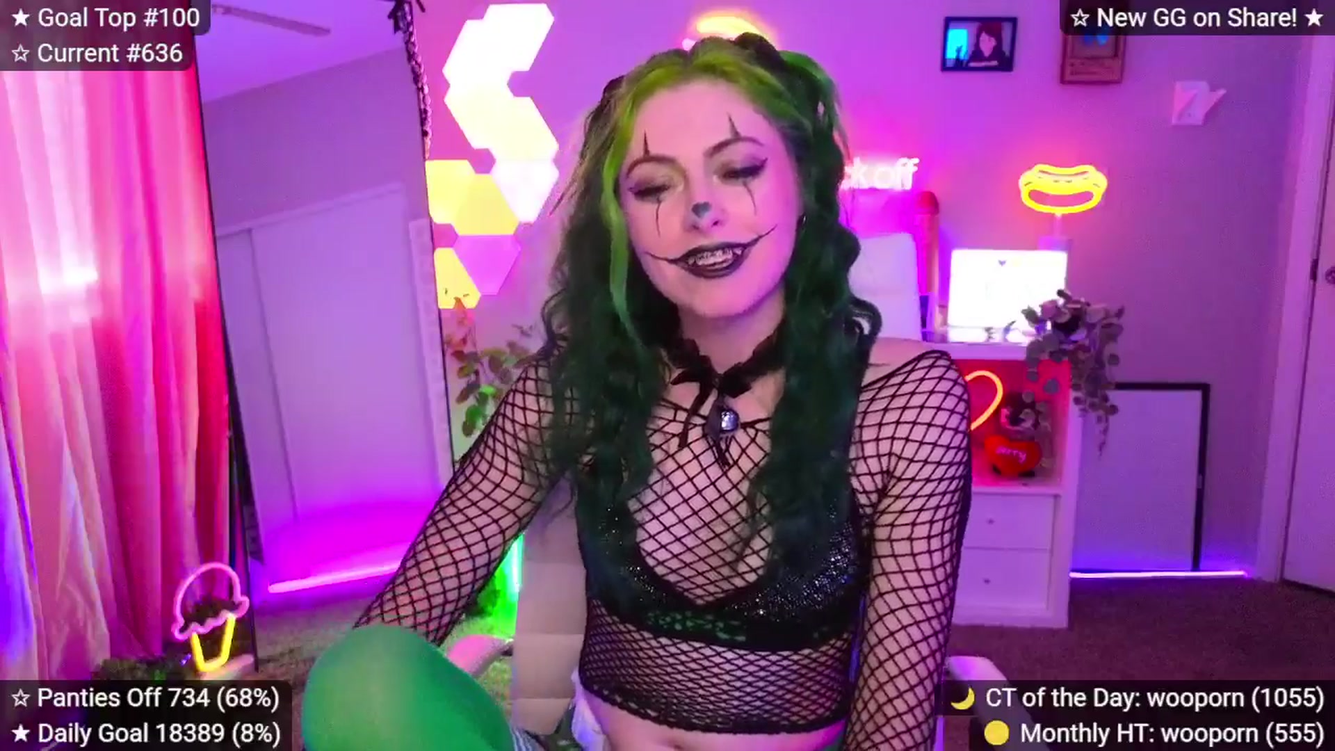 Gallery image thumbnail from elunaxc's myfreecams stream on, 04/02/2026, 02:33 image 3 of 20