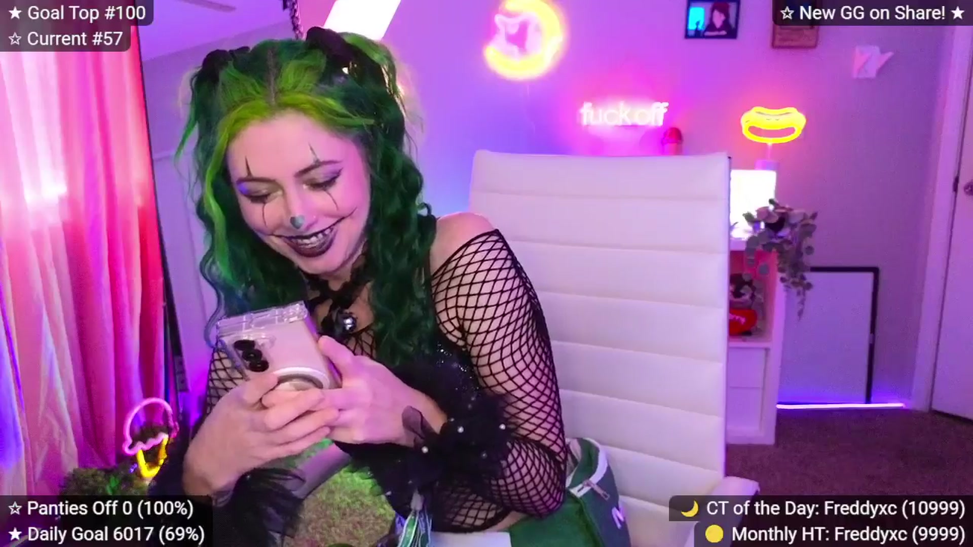 Gallery image thumbnail from elunaxc's myfreecams stream on, 04/02/2026, 02:33 image 5 of 20