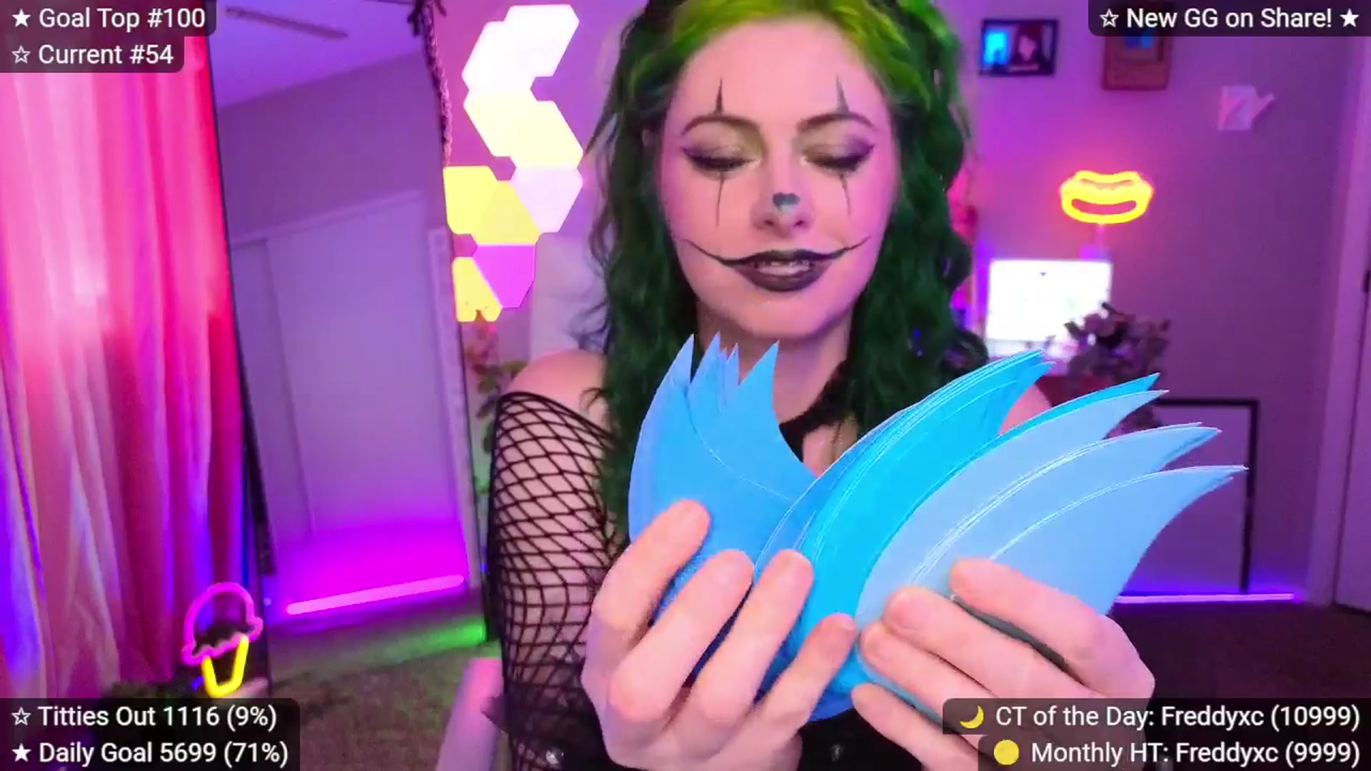 Gallery image thumbnail from elunaxc's myfreecams stream on, 04/02/2026, 02:33 image 8 of 20