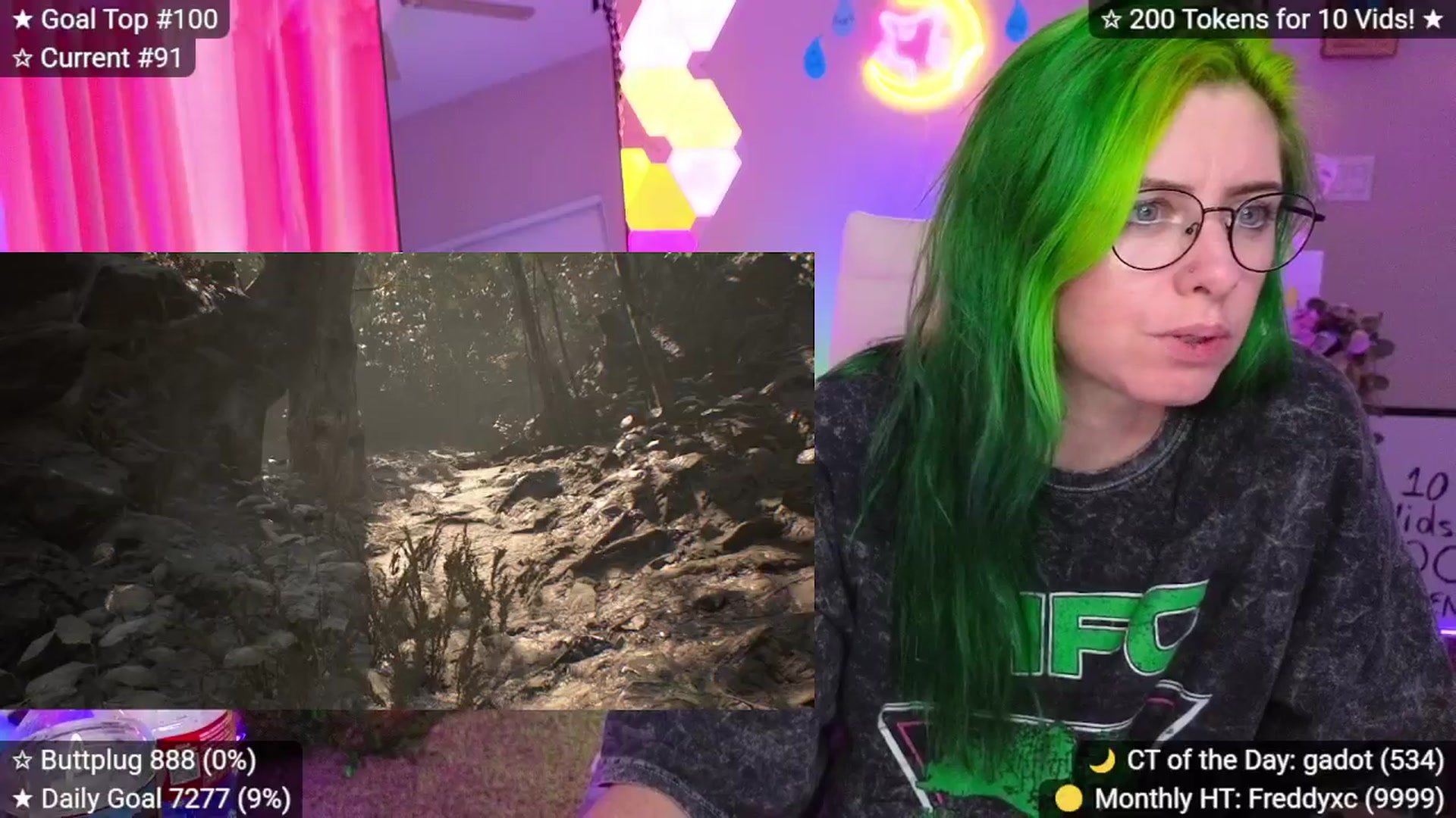 Gallery image thumbnail from elunaxc's myfreecams stream on, 04/13/2026, 02:24 image 3 of 20
