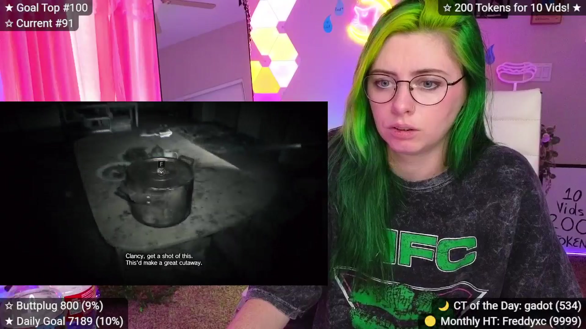Gallery image thumbnail from elunaxc's myfreecams stream on, 04/13/2026, 02:24 image 4 of 20