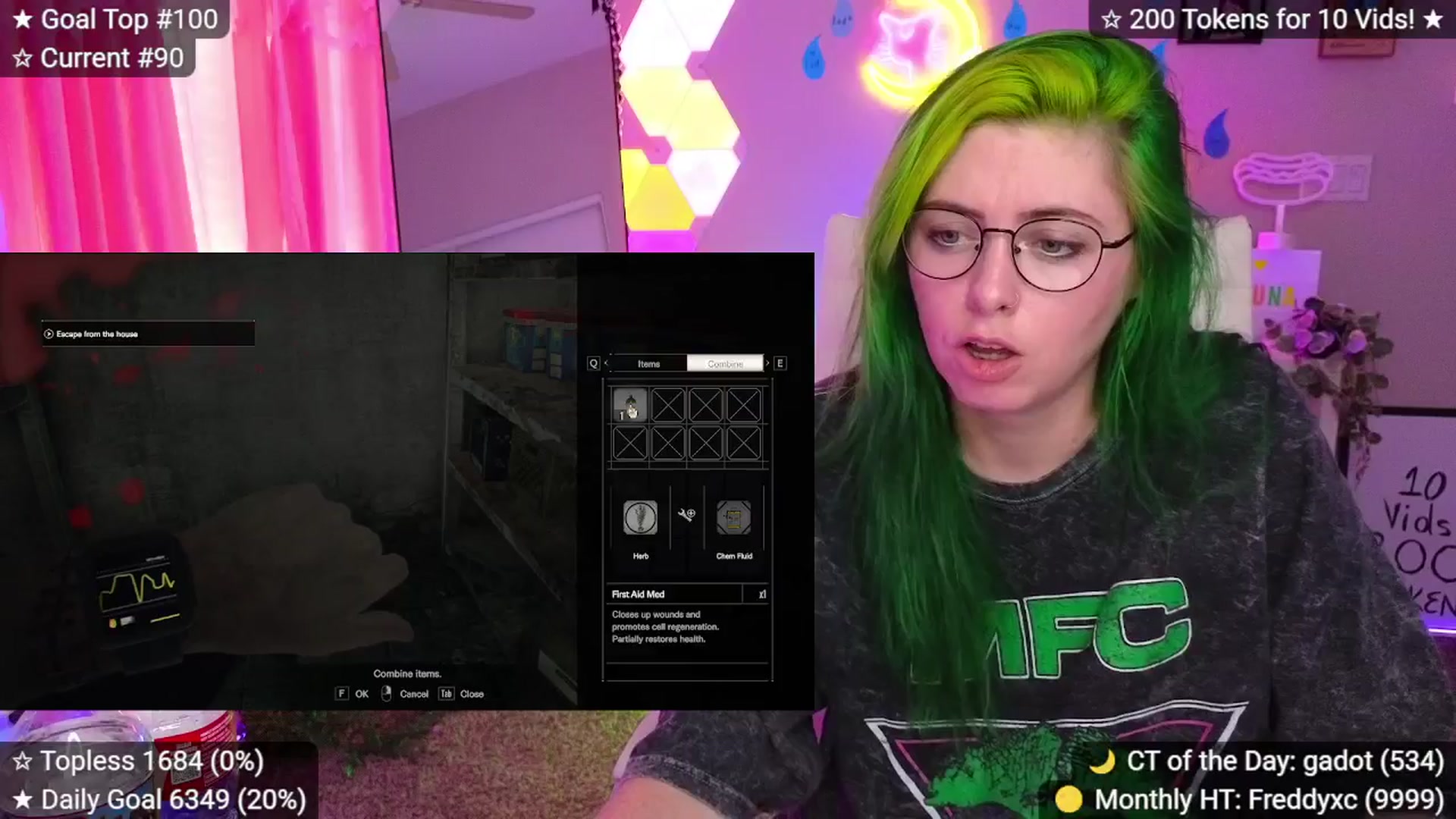 Gallery image thumbnail from elunaxc's myfreecams stream on, 04/13/2026, 03:10 image 1 of 20