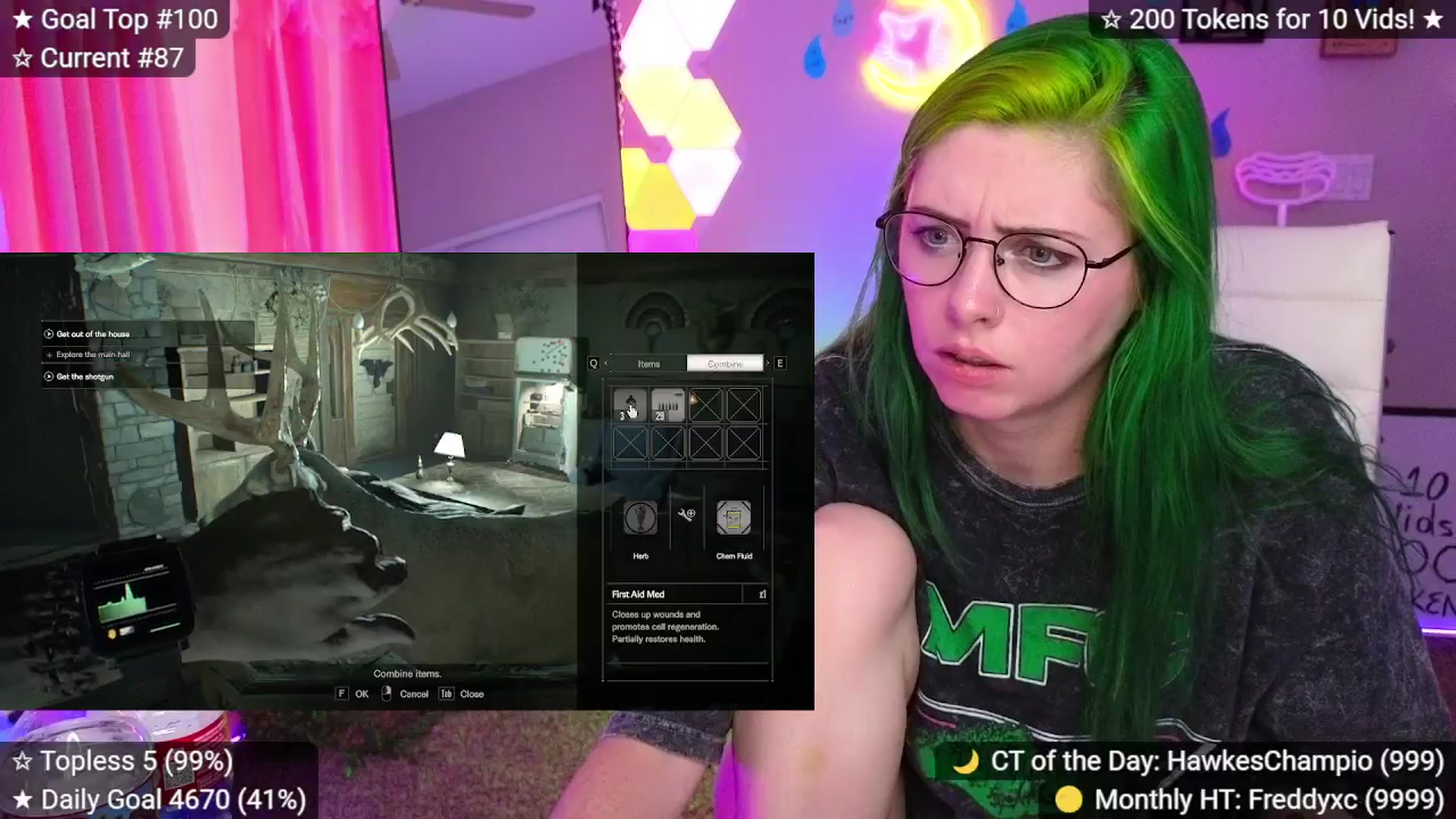 Gallery image thumbnail from elunaxc's myfreecams stream on, 04/13/2026, 03:10 image 7 of 20