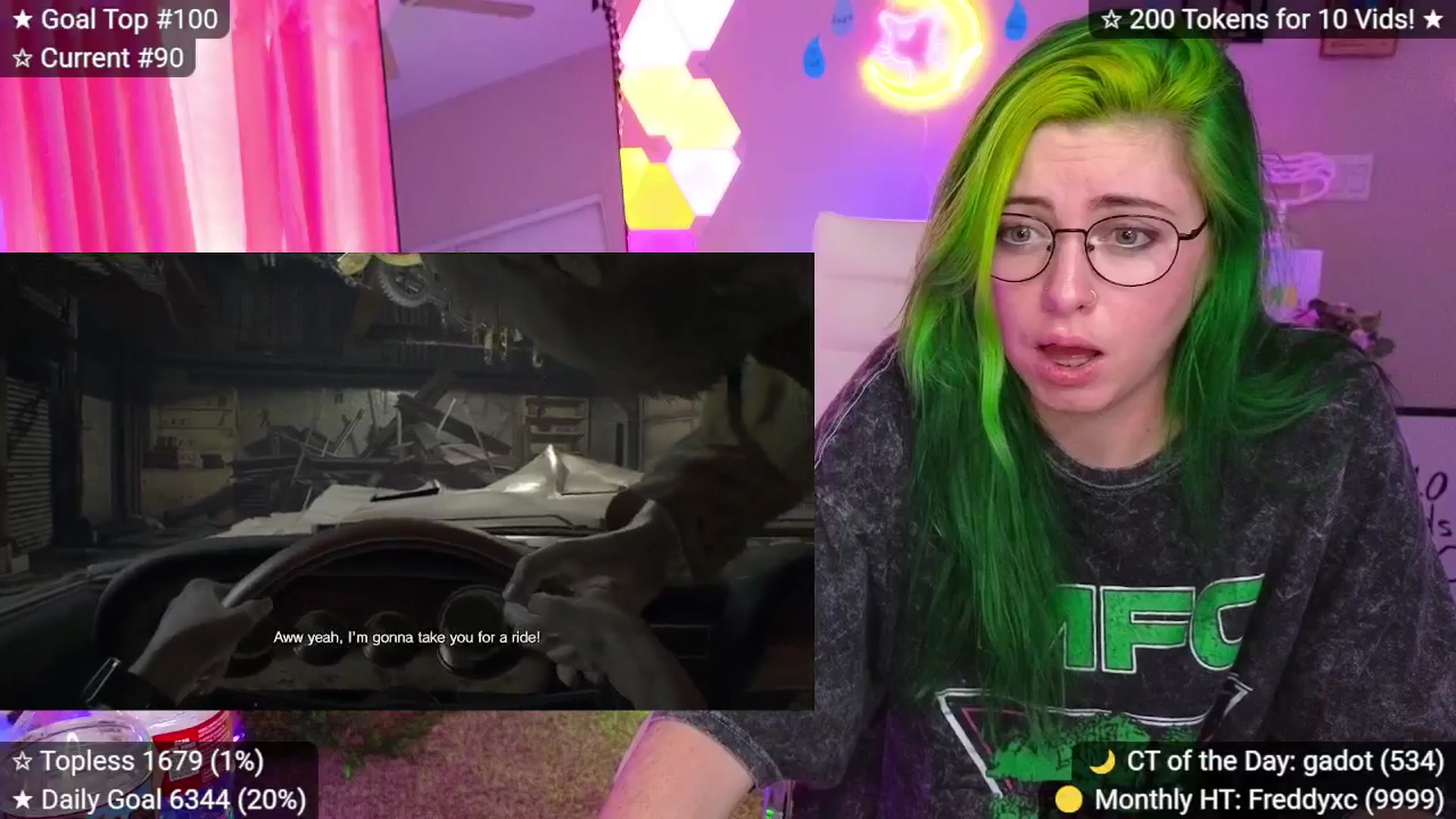 Gallery image thumbnail from elunaxc's myfreecams stream on, 04/13/2026, 03:10 image 2 of 20