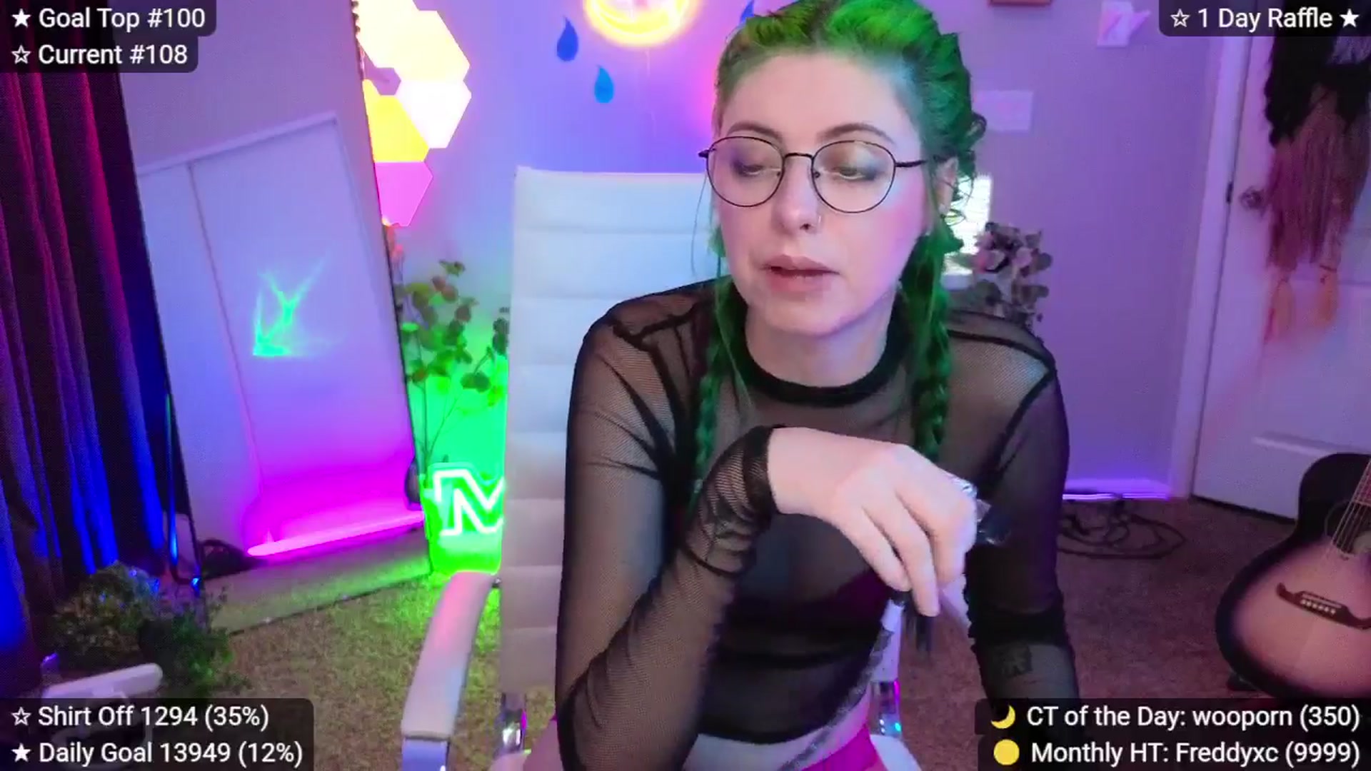 Gallery image thumbnail from elunaxc's myfreecams stream on, 04/18/2026, 21:40 image 20 of 20
