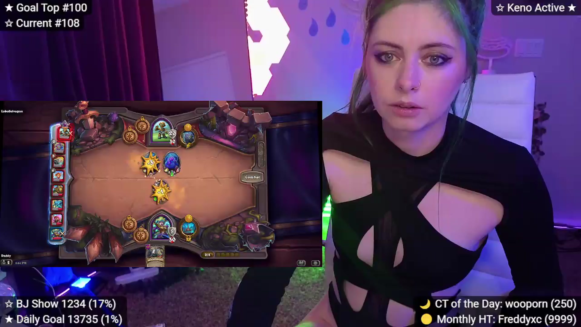 Gallery image thumbnail from elunaxc's myfreecams stream on, 04/24/2026, 03:02 image 2 of 20