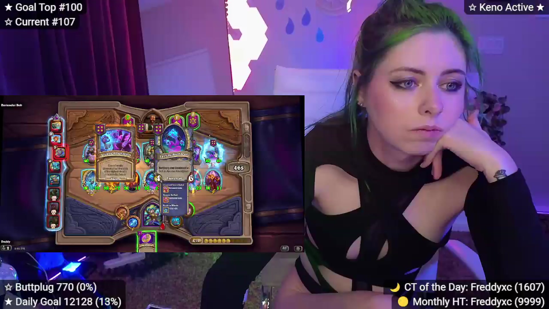 Gallery image thumbnail from elunaxc's myfreecams stream on, 04/24/2026, 03:02 image 5 of 20