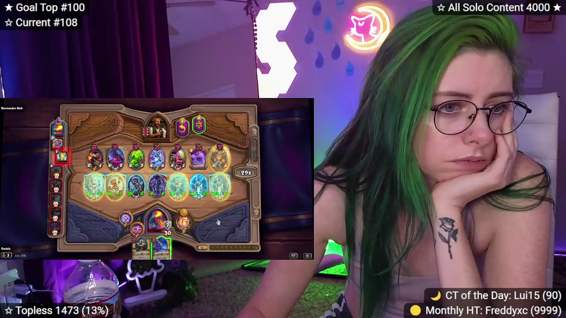 Gallery image thumbnail from elunaxc's myfreecams stream on, 04/25/2026, 23:52 image 10 of 20