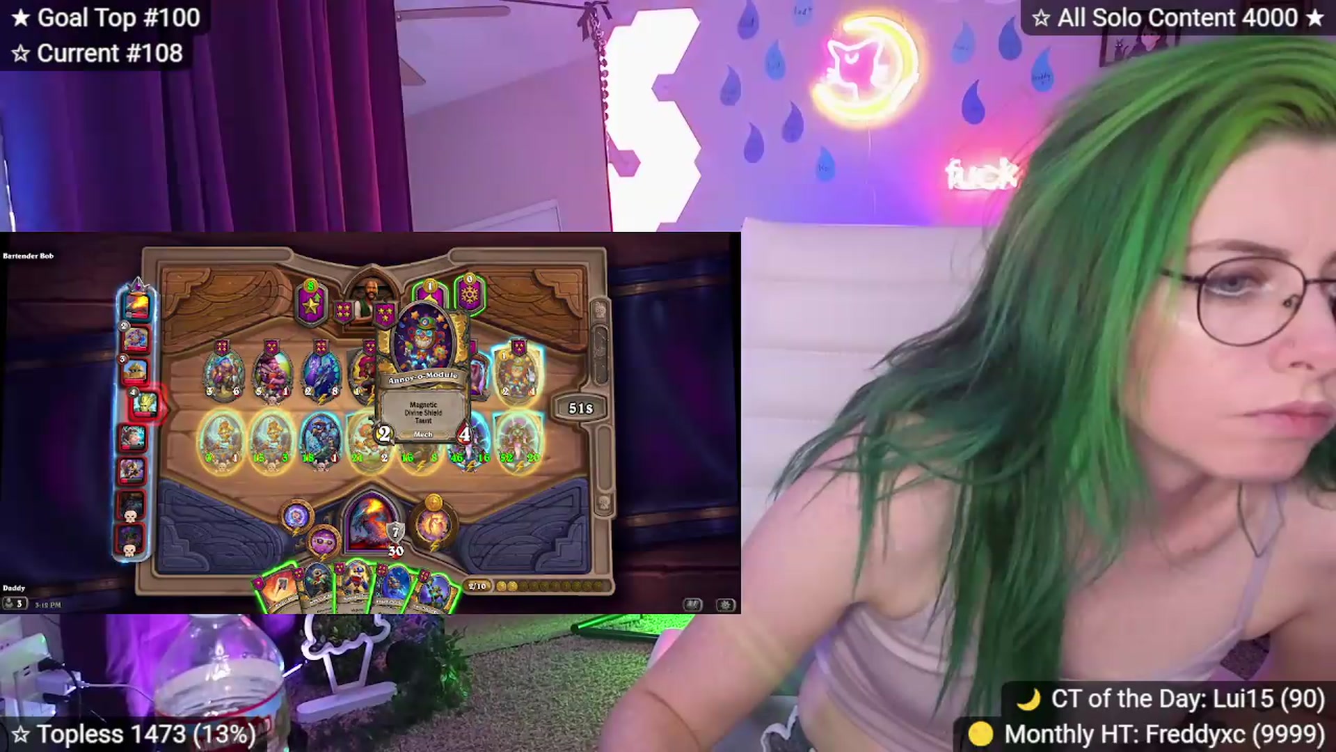 Gallery image thumbnail from elunaxc's myfreecams stream on, 04/25/2026, 23:52 image 9 of 20