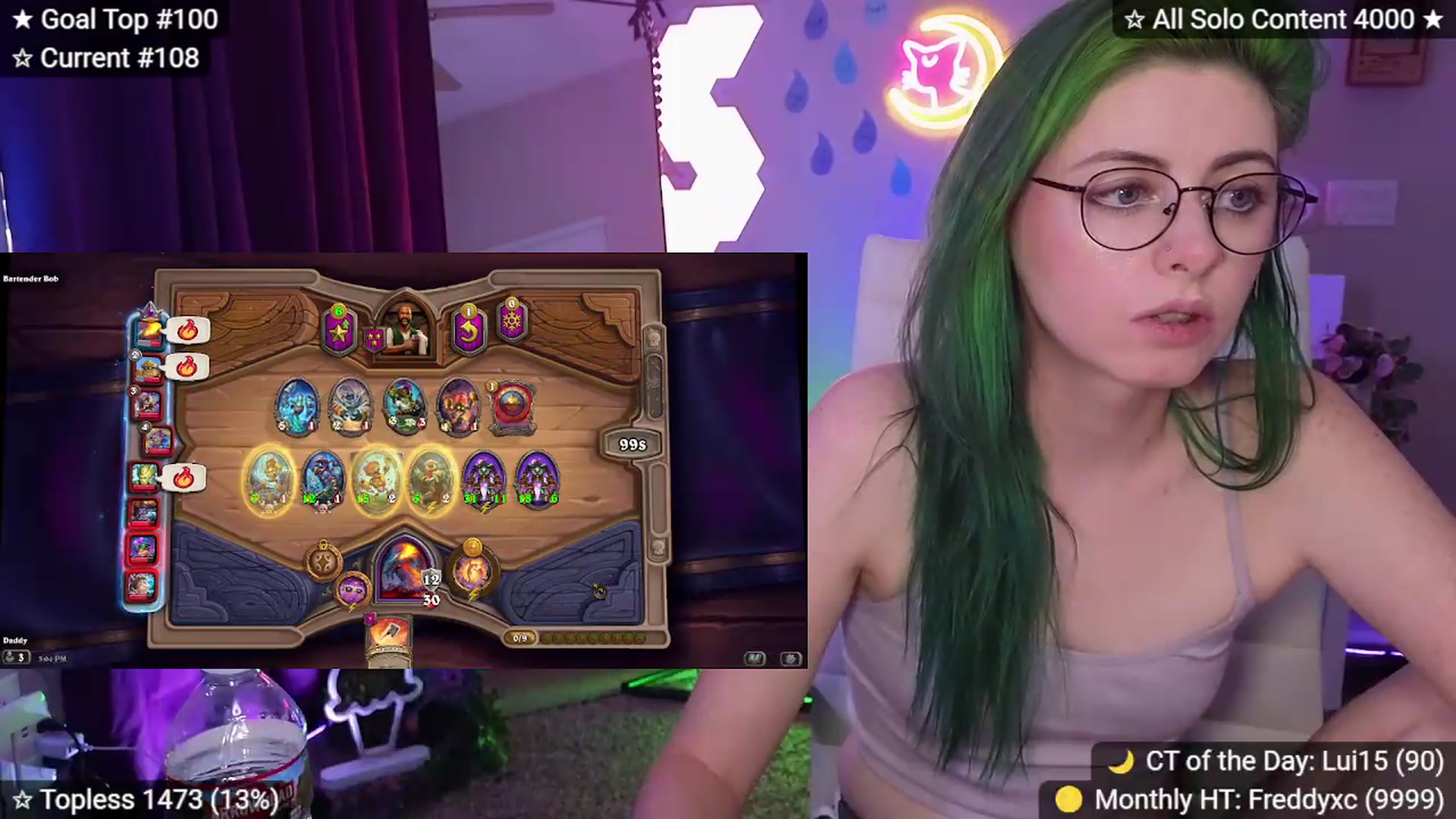 Gallery image thumbnail from elunaxc's myfreecams stream on, 04/25/2026, 23:52 image 8 of 20