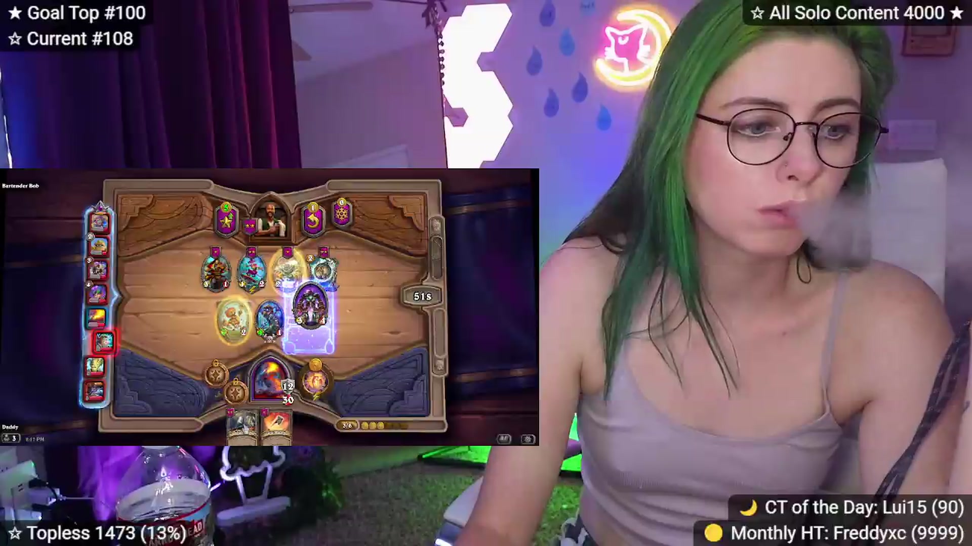 Gallery image thumbnail from elunaxc's myfreecams stream on, 04/25/2026, 23:52 image 7 of 20