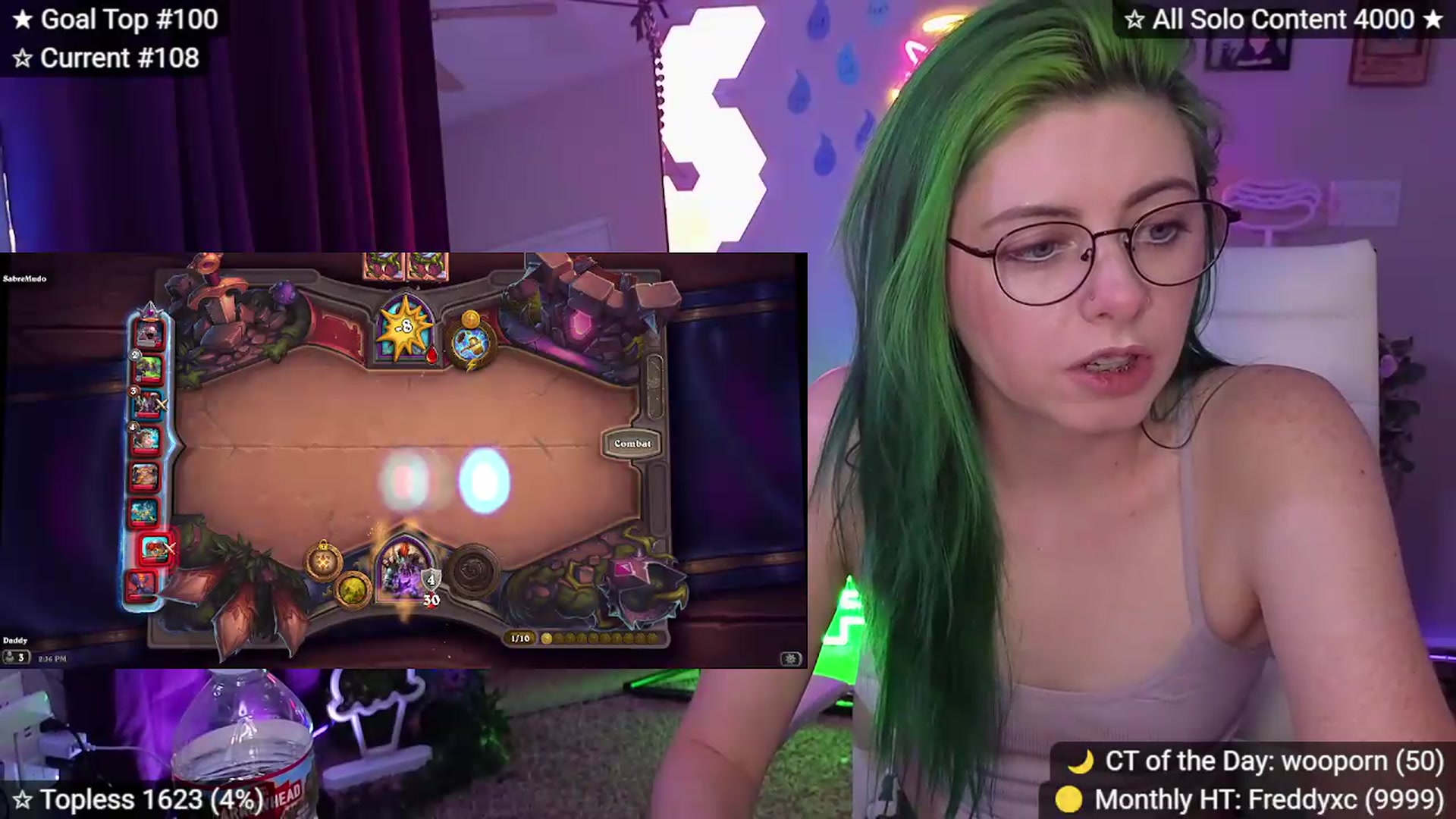 Gallery image thumbnail from elunaxc's myfreecams stream on, 04/25/2026, 23:52 image 4 of 20