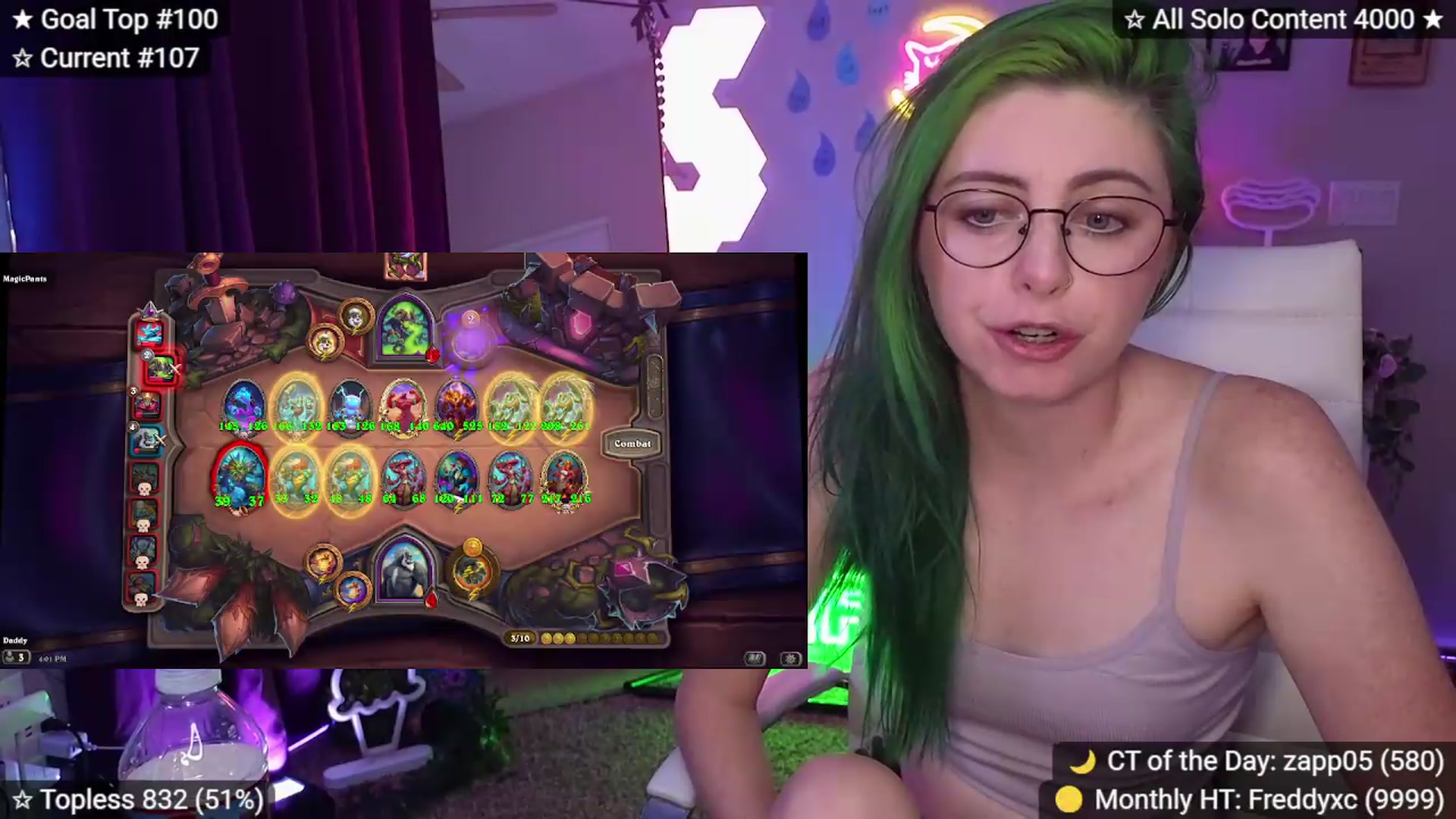 Gallery image thumbnail from elunaxc's myfreecams stream on, 04/25/2026, 23:52 image 15 of 20