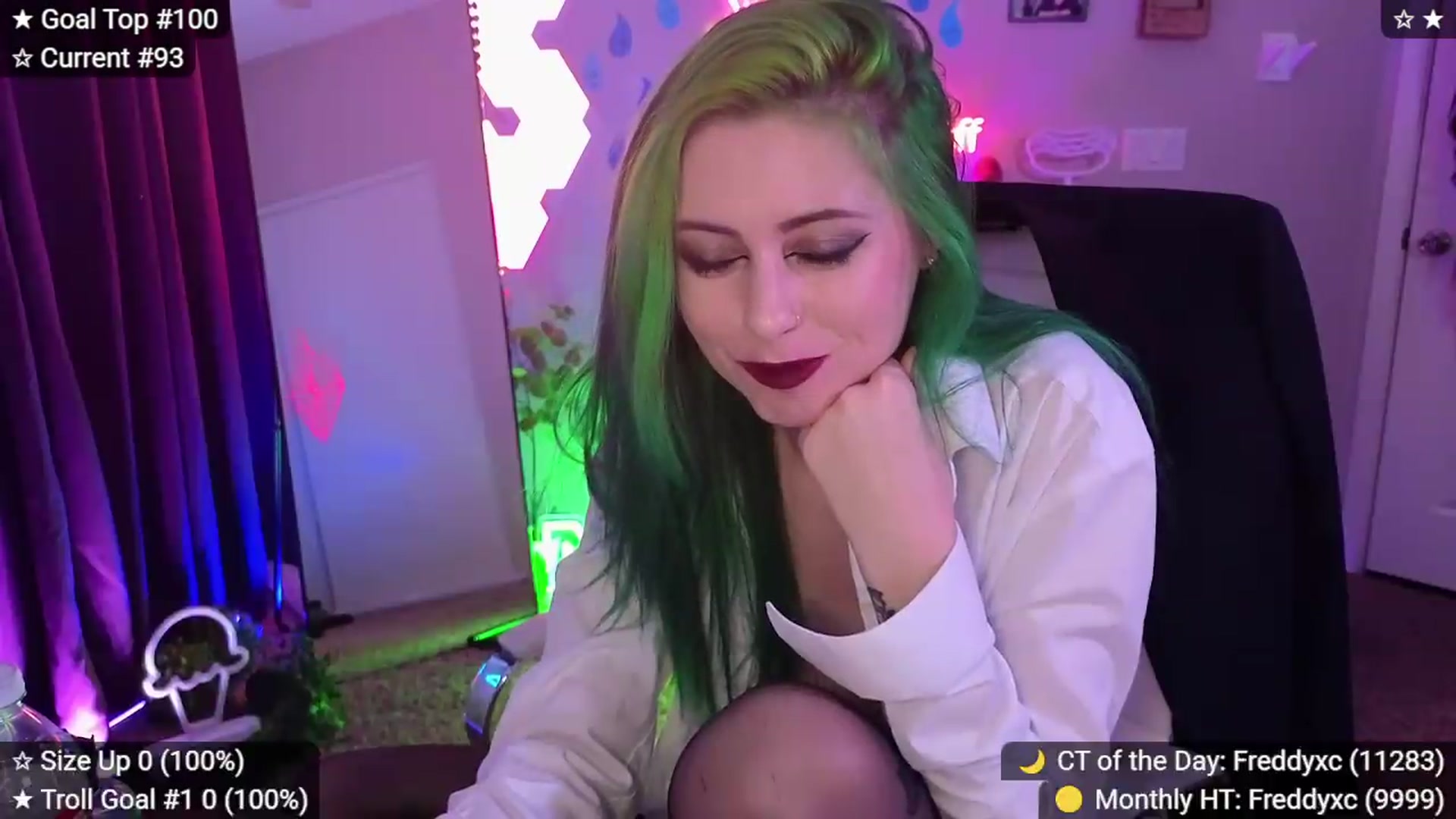 Gallery image thumbnail from elunaxc's myfreecams stream on, 05/01/2026, 03:13 image 20 of 20