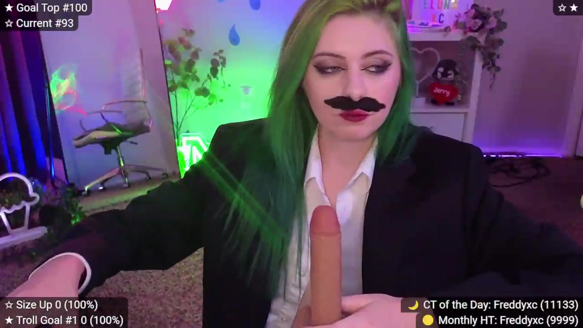 Gallery image thumbnail from elunaxc's myfreecams stream on, 05/01/2026, 03:13 image 10 of 20