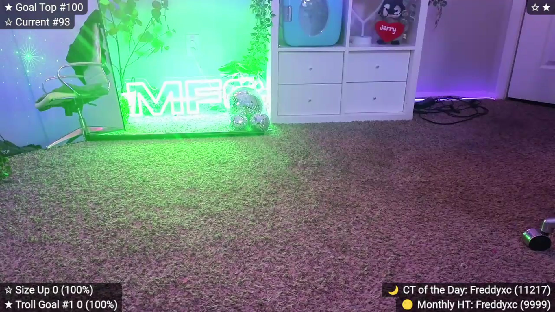 Gallery image thumbnail from elunaxc's myfreecams stream on, 05/01/2026, 03:13 image 12 of 20