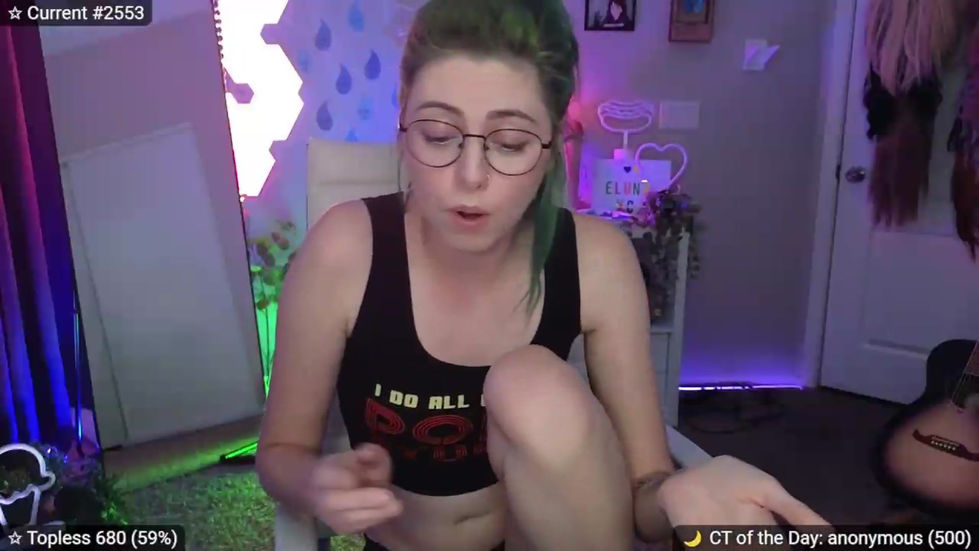 Gallery image thumbnail from elunaxc's myfreecams stream on, 05/09/2026, 03:49 image 10 of 20