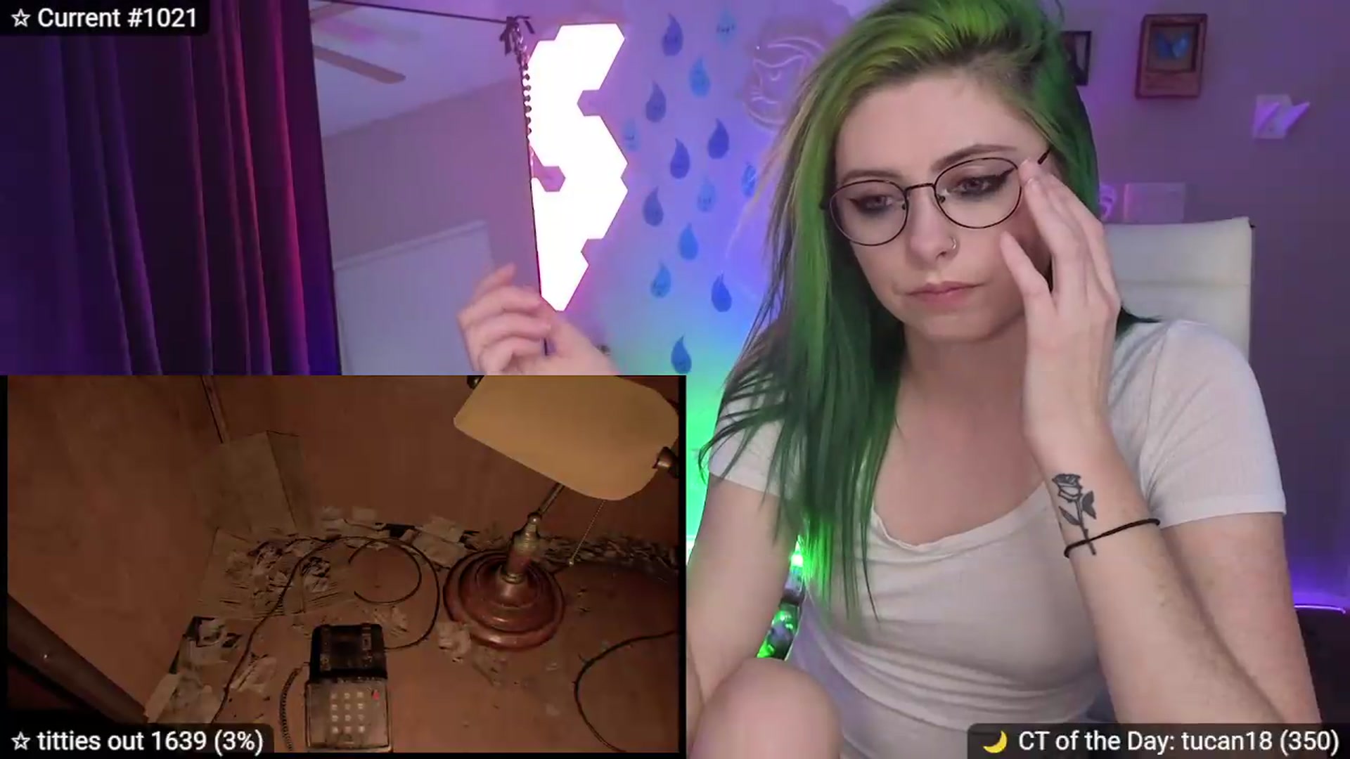 Gallery image thumbnail from elunaxc's myfreecams stream on, 05/11/2026, 03:08 image 2 of 20