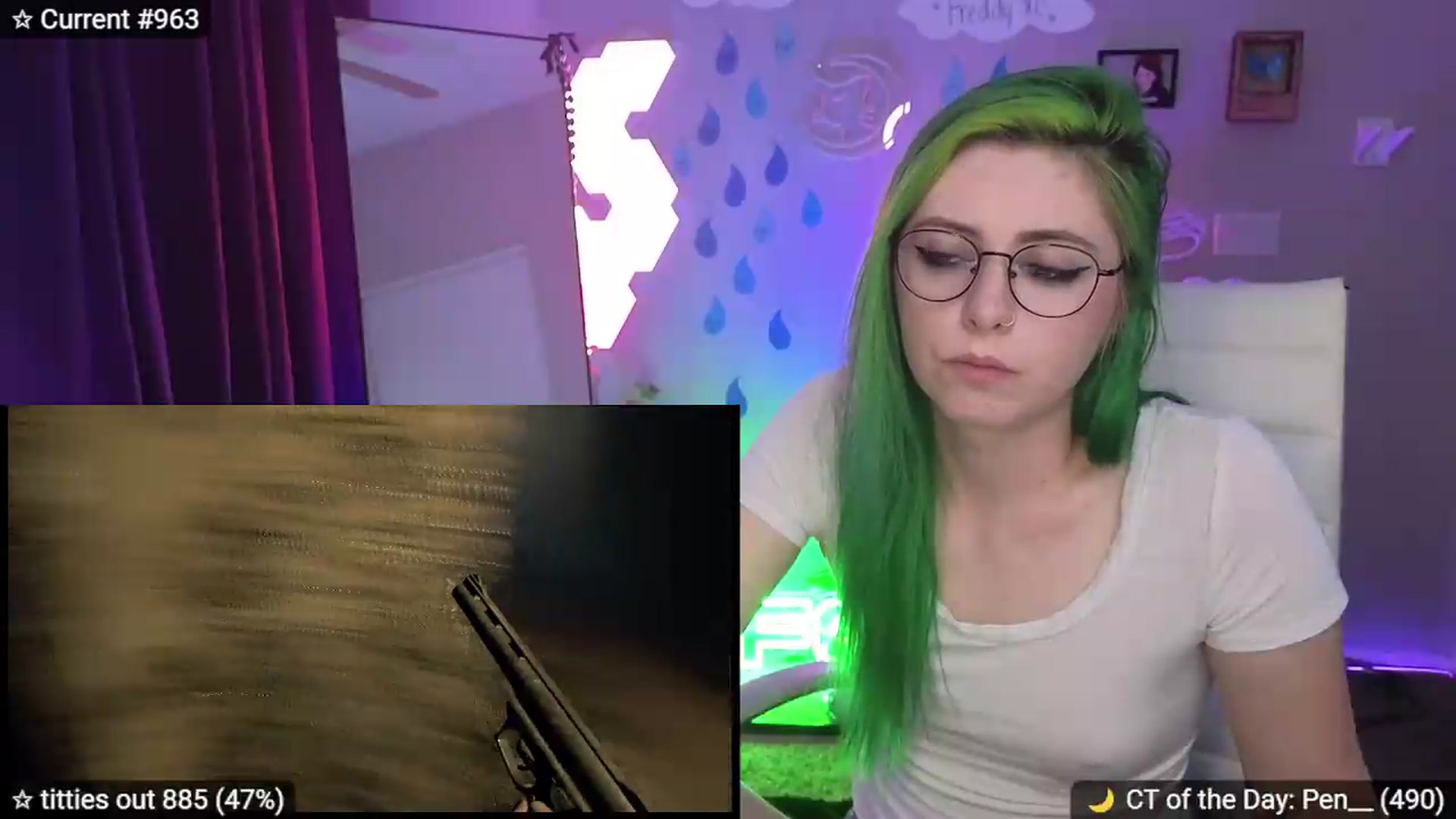 Gallery image thumbnail from elunaxc's myfreecams stream on, 05/11/2026, 03:08 image 7 of 20