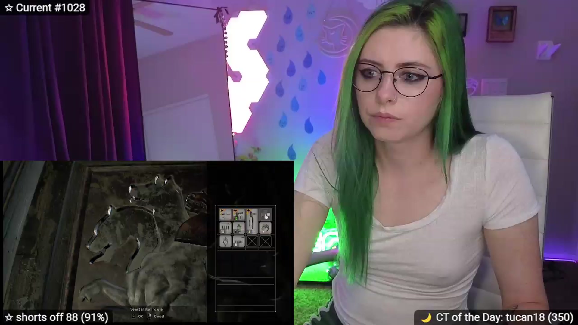 Gallery image thumbnail from elunaxc's myfreecams stream on, 05/11/2026, 03:08 image 1 of 20