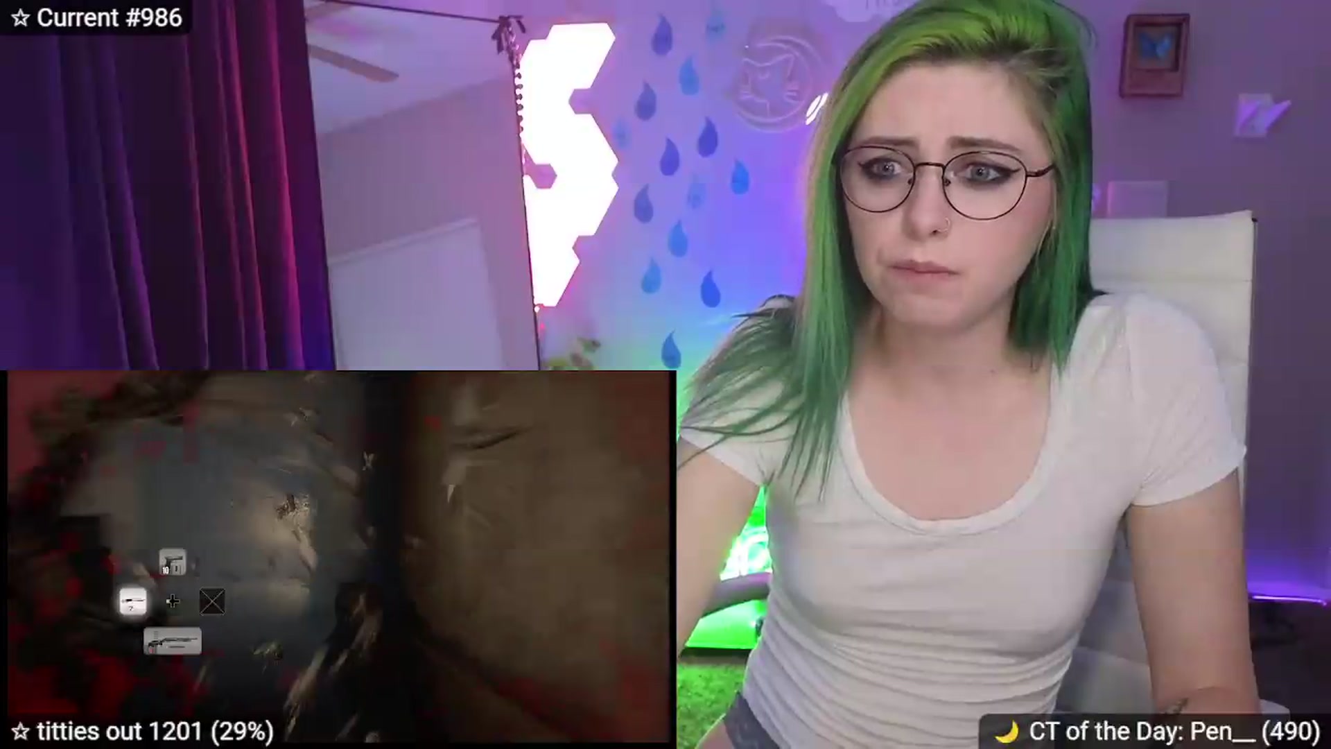 Gallery image thumbnail from elunaxc's myfreecams stream on, 05/11/2026, 03:08 image 3 of 20